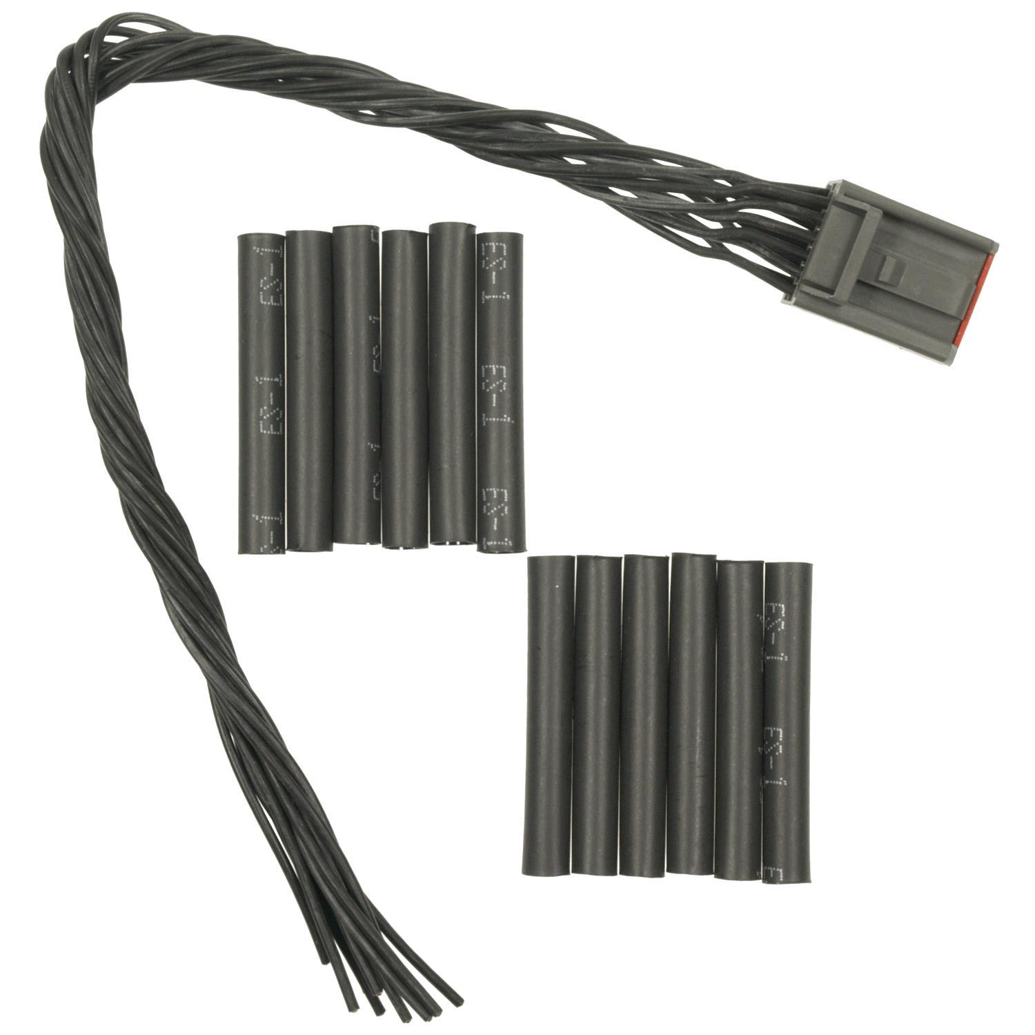 BWD PT2029 Instrument Panel Cluster Relay Connector product image 2 of 3