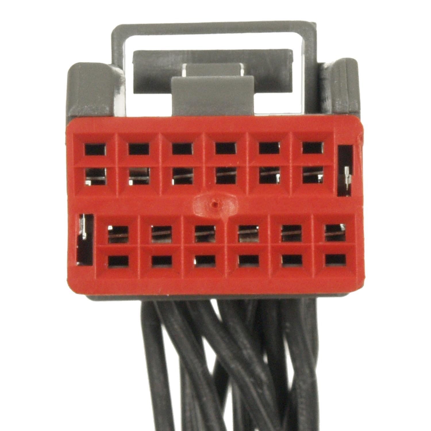 BWD PT2029 Instrument Panel Cluster Relay Connector product image 3 of 3