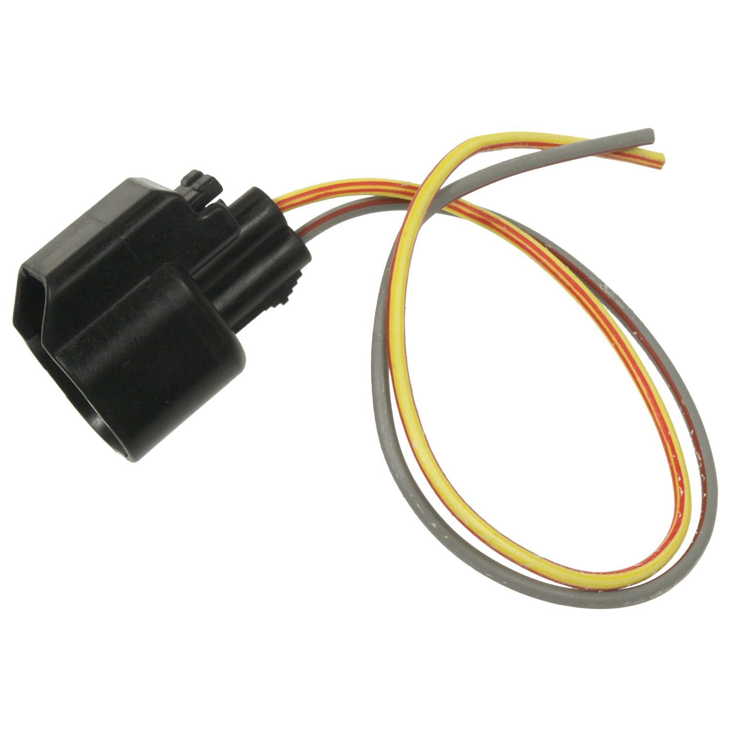 BWD PT2043 - Power Mirror Switch Connector BWD PT2043 Power Mirror Switch Connector product image 2 of 3