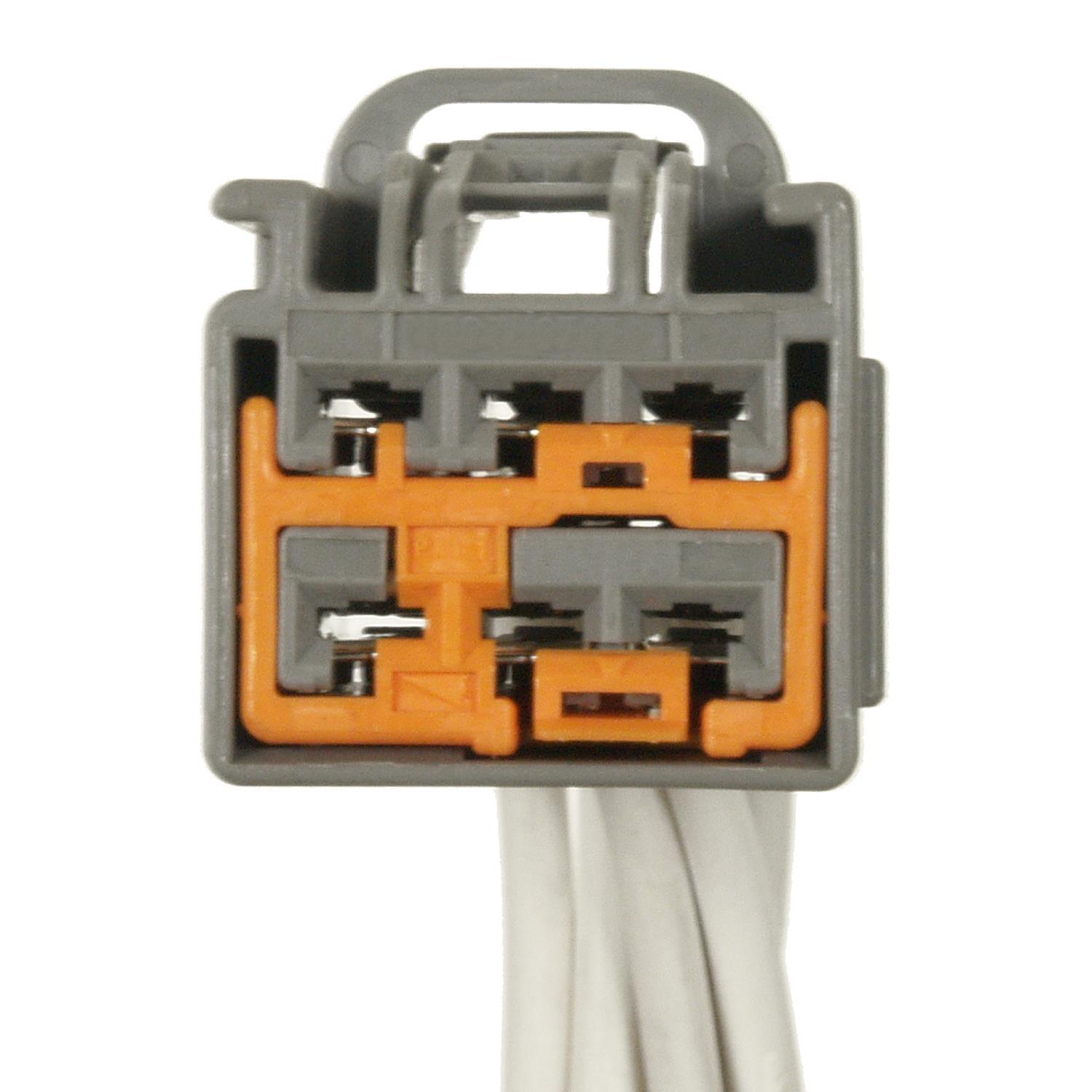 BWD PT2045 Power Seat Motor Connector product image 3 of 3