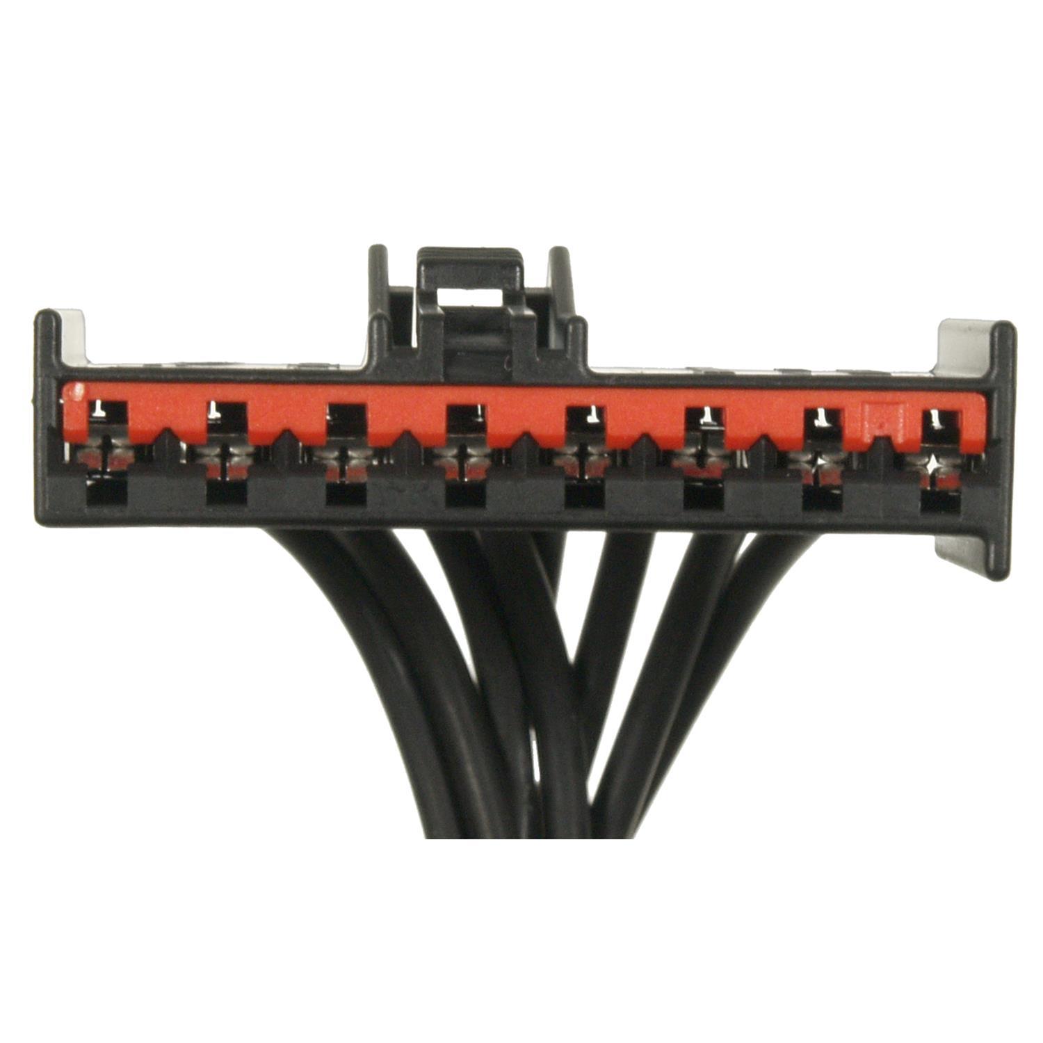 BWD PT2046 - Radio Power Connector BWD PT2046 A/C Compressor Cut-Out Switch Harness Connector product image 3 of 3
