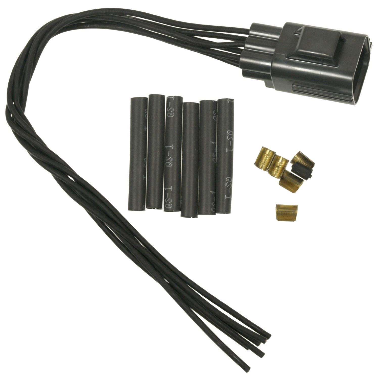 BWD PT2054 Back Up Light Connector product image 2 of 3
