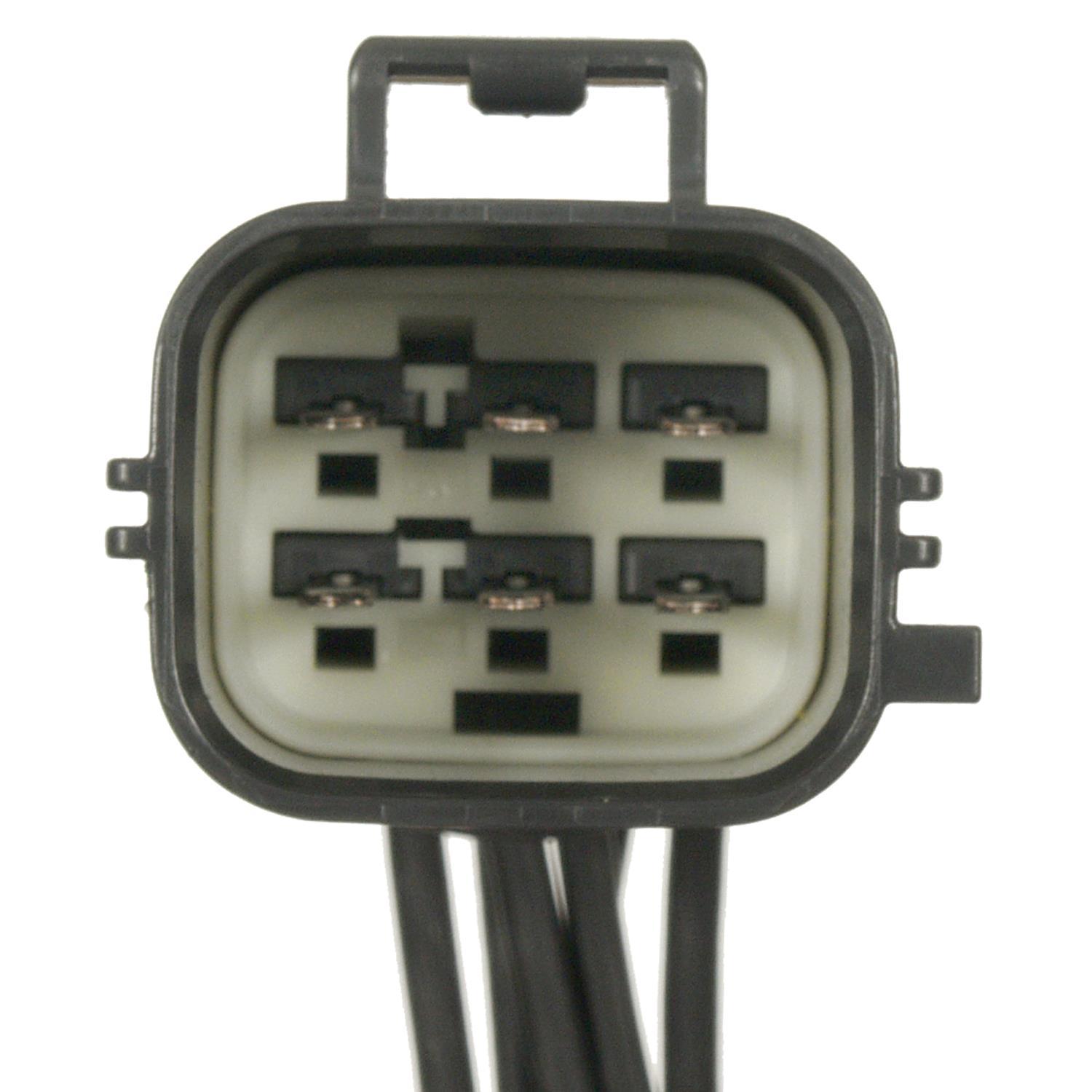 BWD PT2054 Back Up Light Connector product image 3 of 3