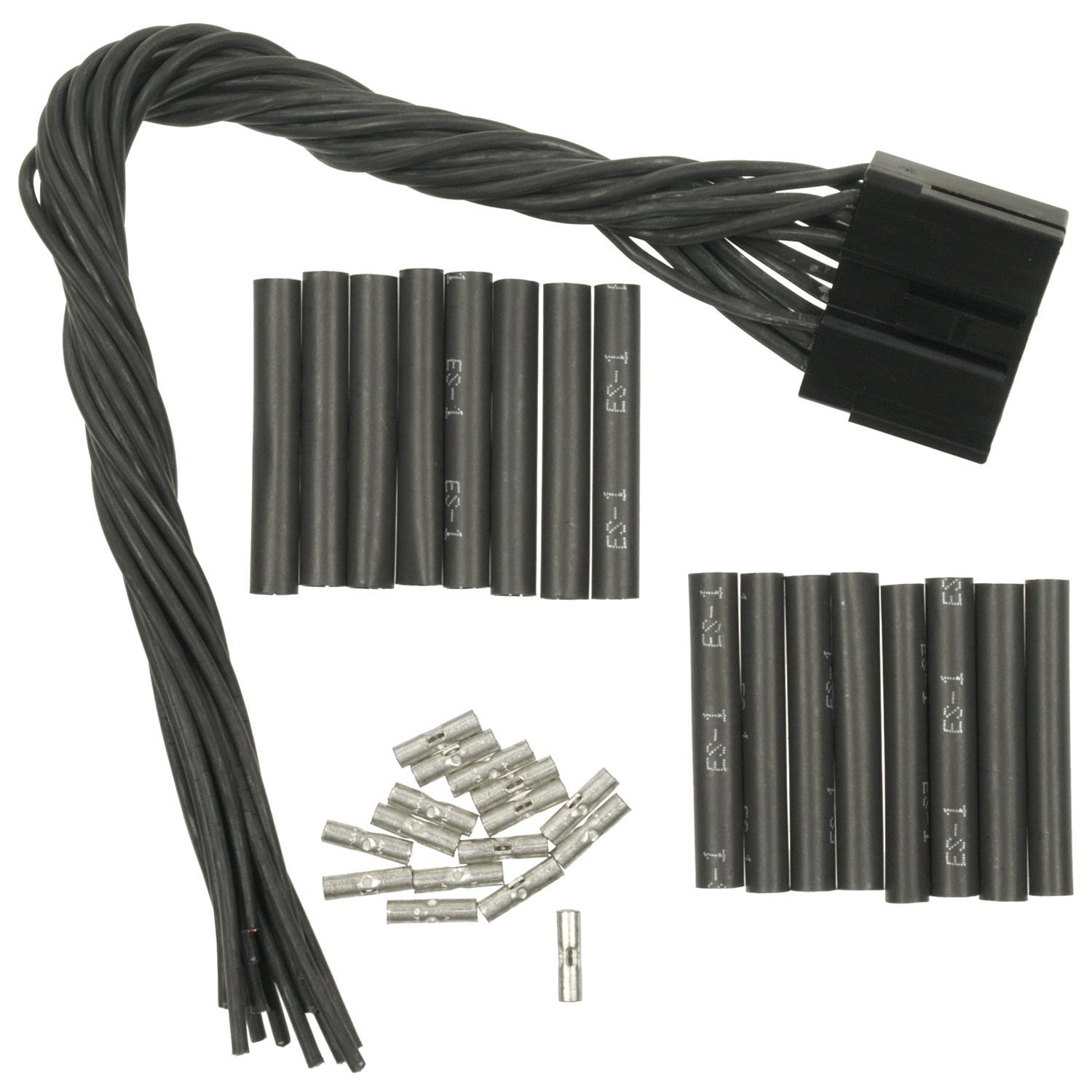 BWD PT2056 - Keyless Entry Module Connector BWD PT2056 Keyless Entry Module Connector product image 2 of 3