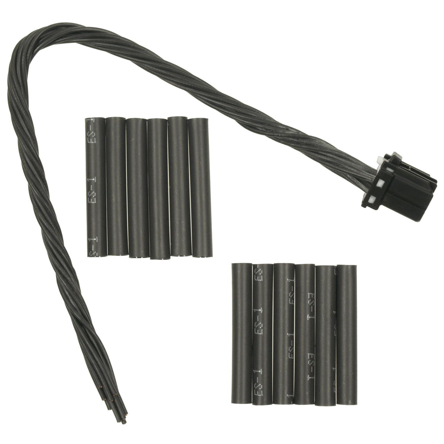 BWD PT2058 - Lighting Control Module Connector BWD PT2058 Lighting Control Module Connector product image 2 of 3