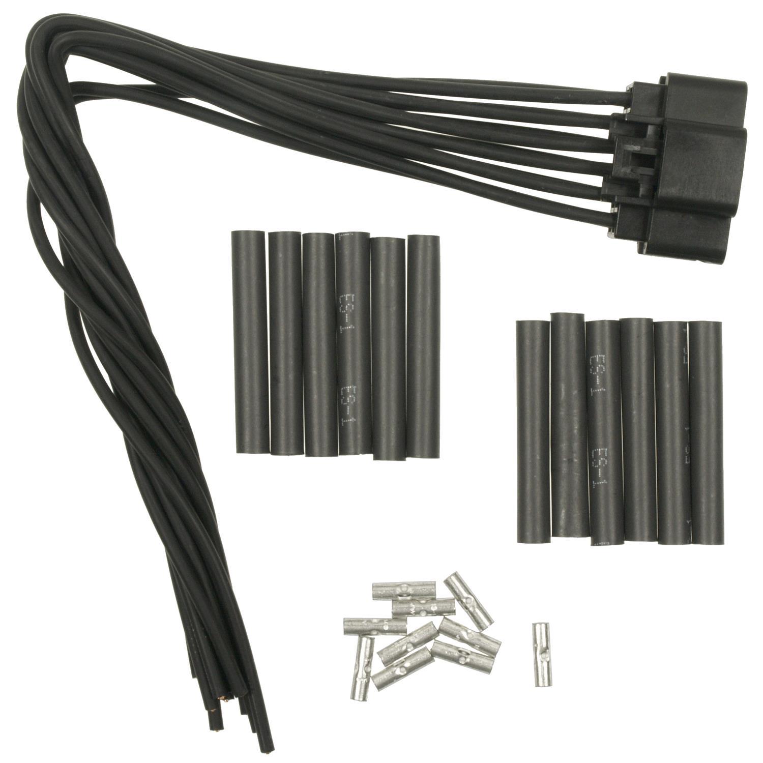 BWD PT2061 - Power Seat Switch Connector BWD PT2061 Power Seat Switch Connector product image 2 of 3