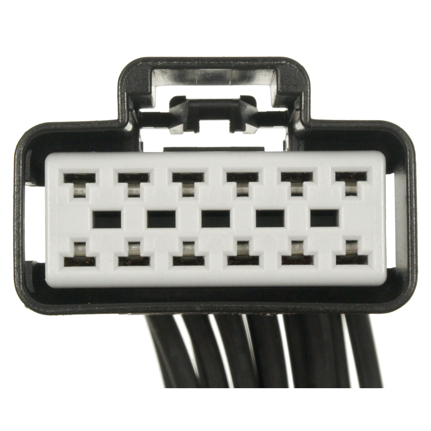 BWD PT2061 - Power Seat Switch Connector BWD PT2061 Power Seat Switch Connector product image 3 of 3