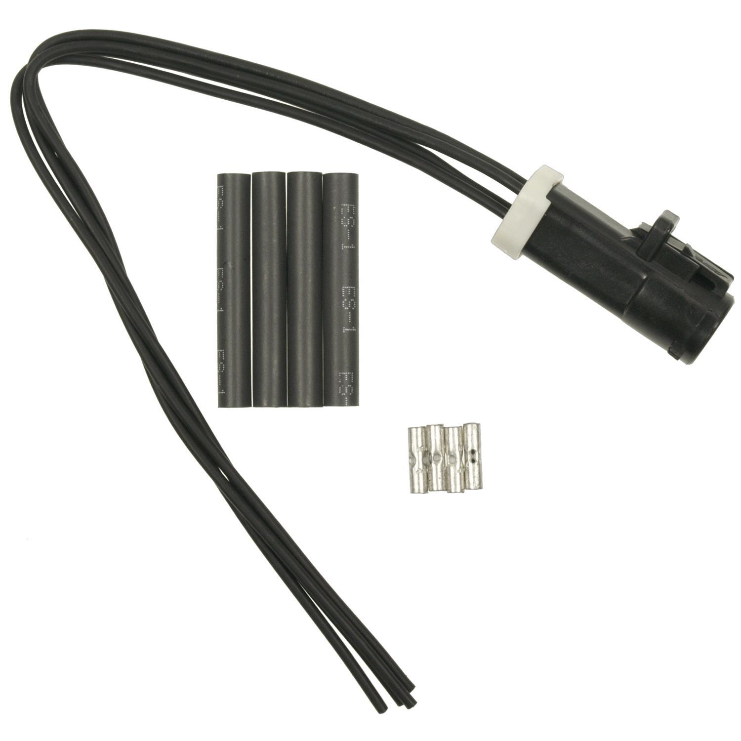 BWD PT2064 - Ignition Knock (Detonation) Sensor Connector BWD PT2064 Hood Ajar Indicator Switch Connector product image 2 of 3