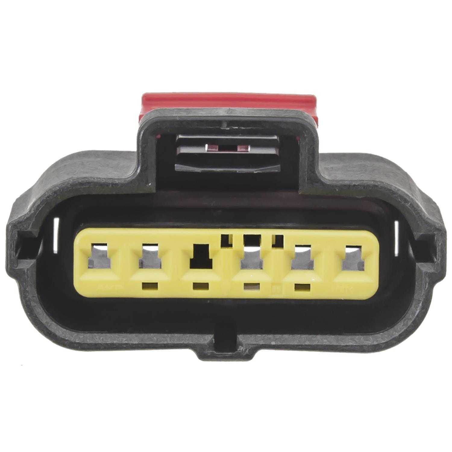 BWD PT2068 Accelerator Pedal Position Sensor Connector product image 4 of 7