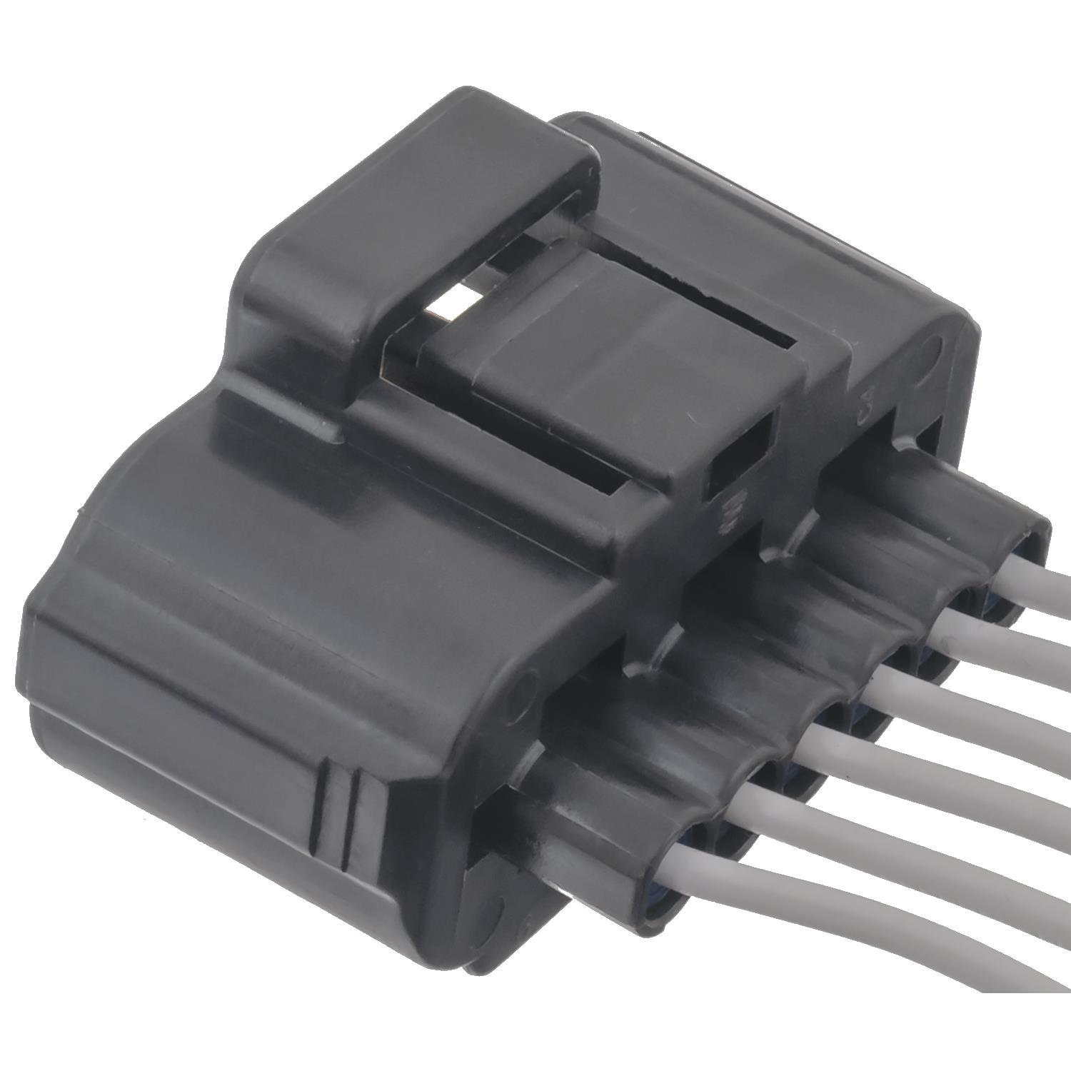 BWD PT2068 Accelerator Pedal Position Sensor Connector product image 6 of 7