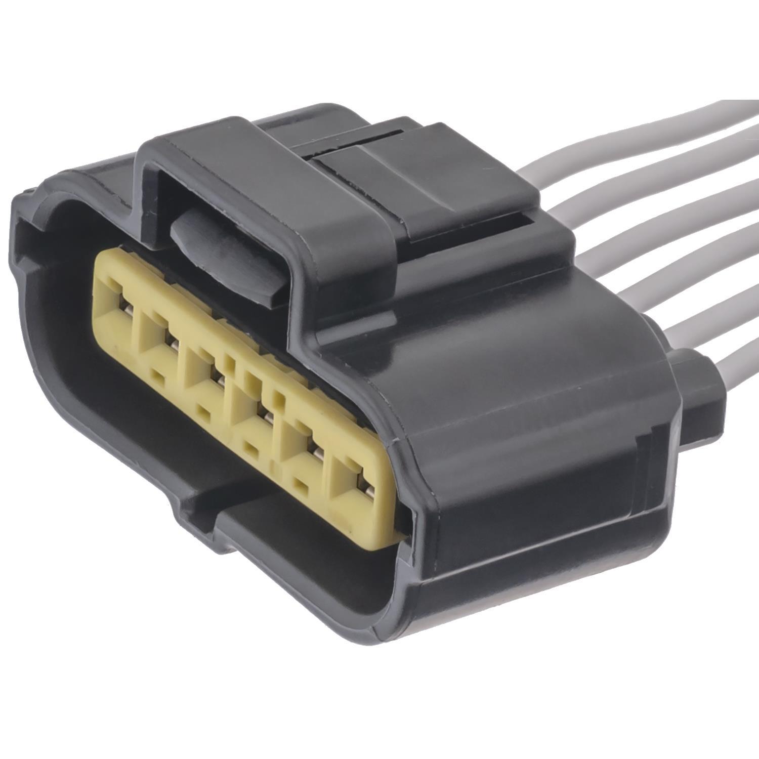 BWD PT2068 Accelerator Pedal Position Sensor Connector product image 7 of 7