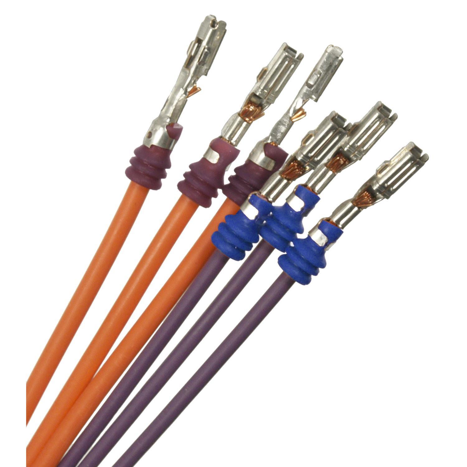BWD PT2073 - Ignition Coil Connector BWD PT2073 Alternator Connector product image 3 of 7