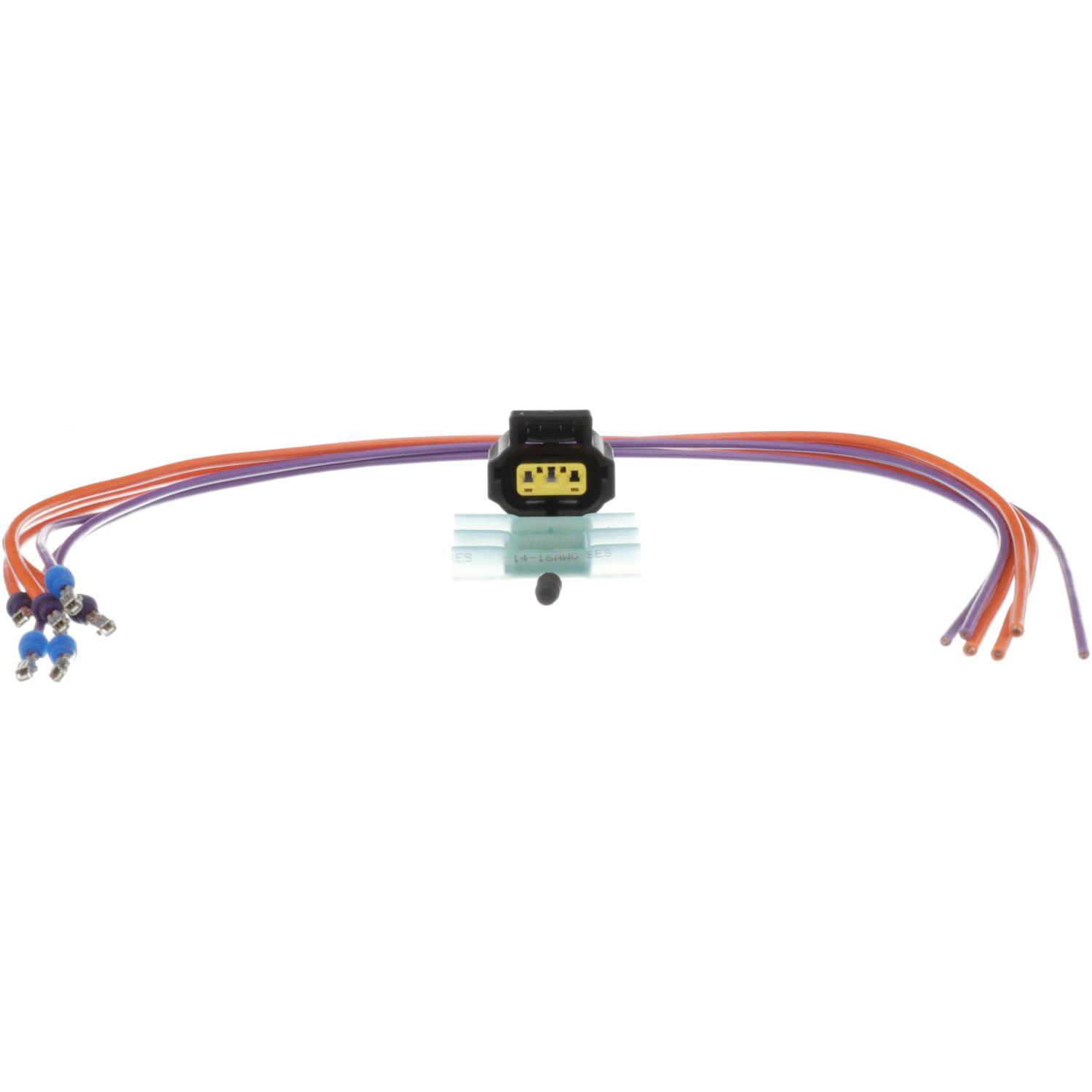 BWD PT2073 - Ignition Coil Connector BWD PT2073 Alternator Connector product image 4 of 7