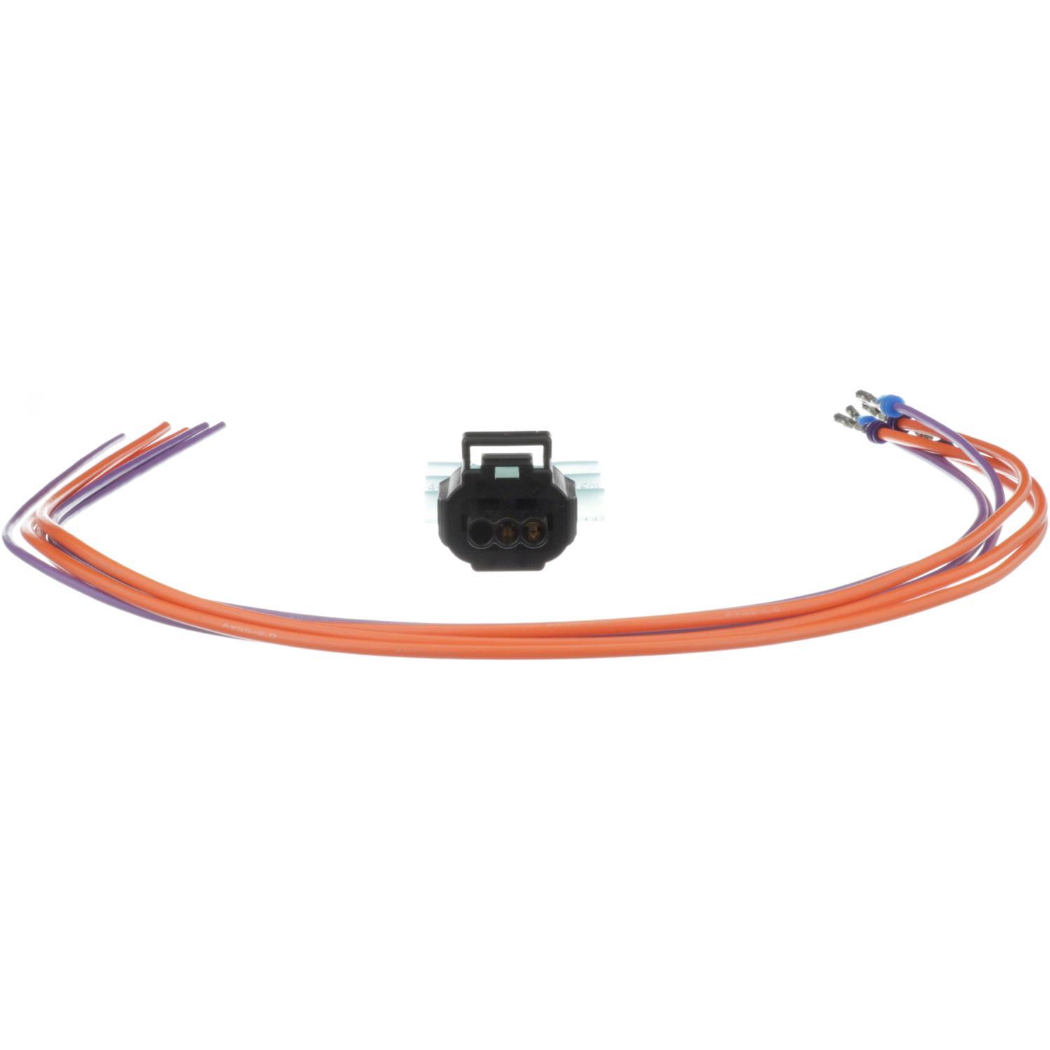 BWD PT2073 - Ignition Coil Connector BWD PT2073 Alternator Connector product image 5 of 7