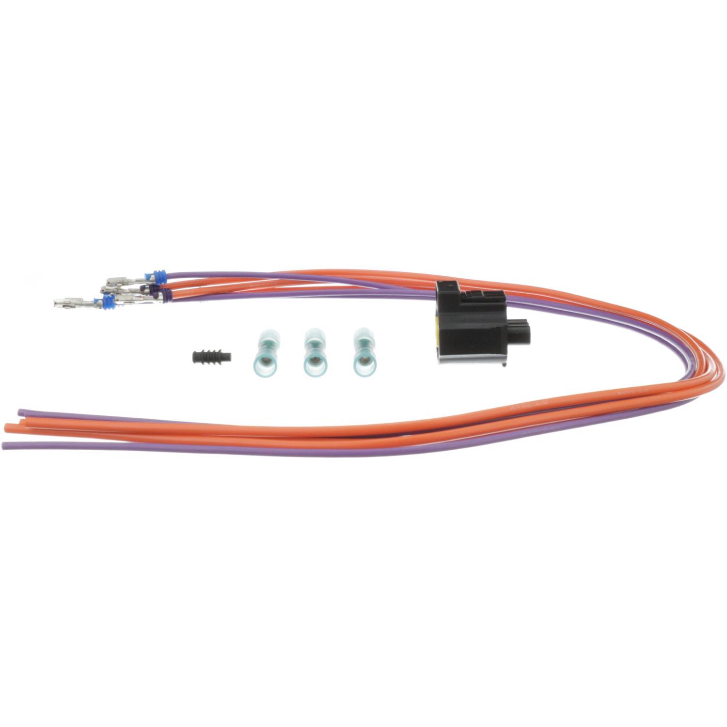 BWD PT2073 - Ignition Coil Connector BWD PT2073 Alternator Connector product image 6 of 7