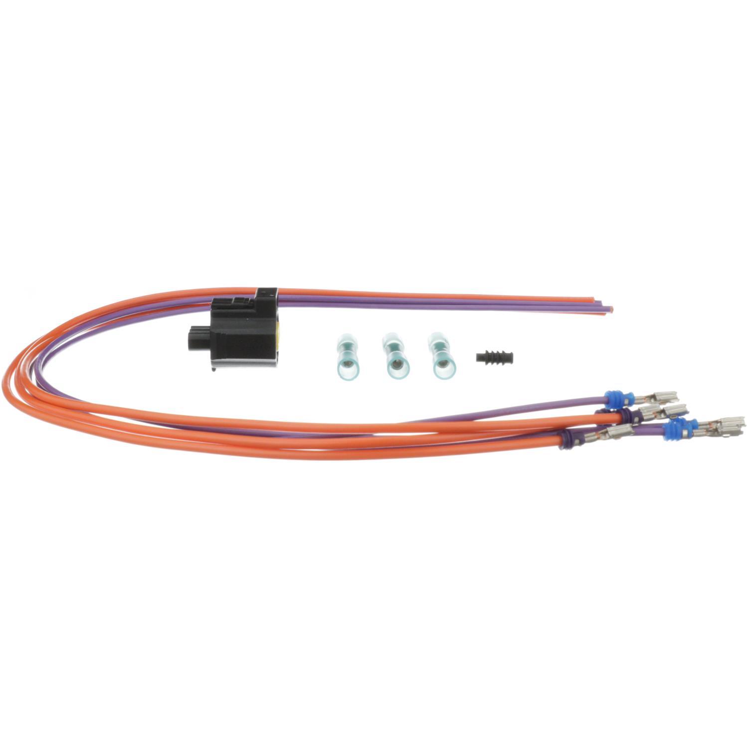 BWD PT2073 - Ignition Coil Connector BWD PT2073 Alternator Connector product image 7 of 7