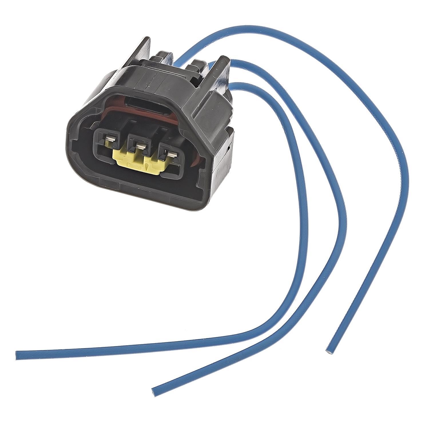 BWD PT2074 - Throttle Position Sensor Connector BWD PT2074 Manifold Absolute Pressure Sensor Connector product image 2 of 3