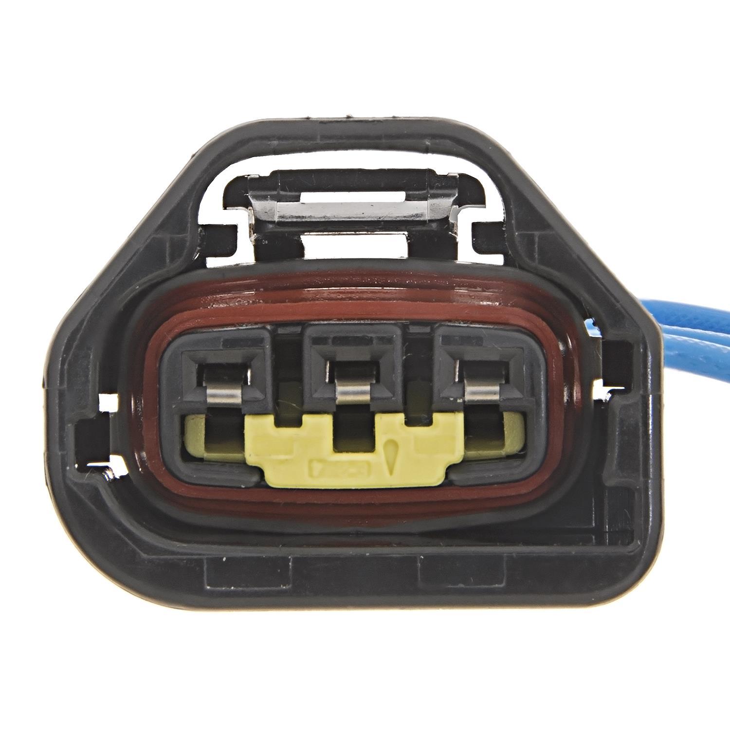 BWD PT2074 - Throttle Position Sensor Connector BWD PT2074 Manifold Absolute Pressure Sensor Connector product image 3 of 3