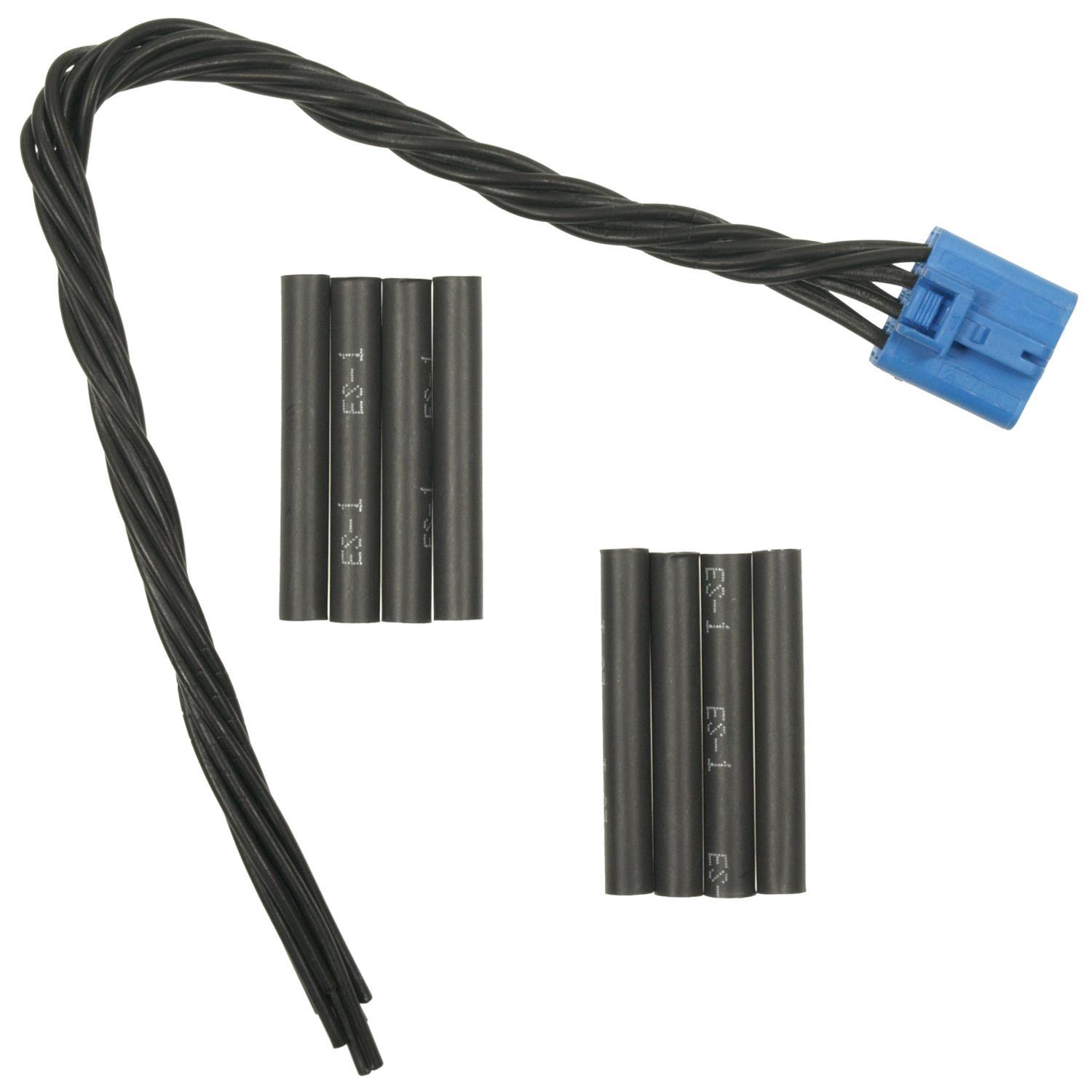 BWD PT2076 - Heated Seat Switch Connector BWD PT2076 Heated Seat Switch Connector product image 2 of 3