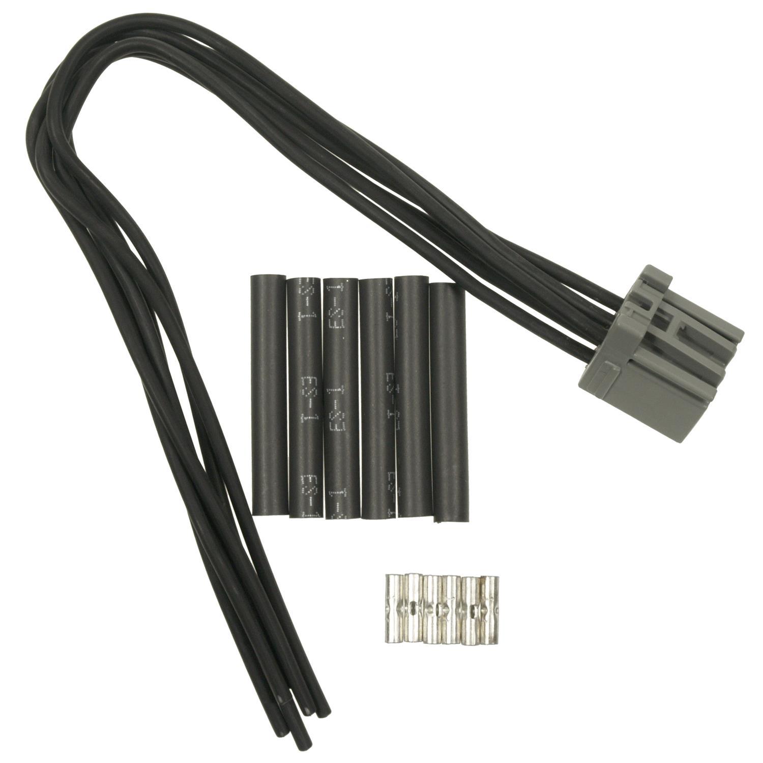 BWD PT2079 - Power Window Switch Connector BWD PT2079 Power Window Switch Connector product image 2 of 3
