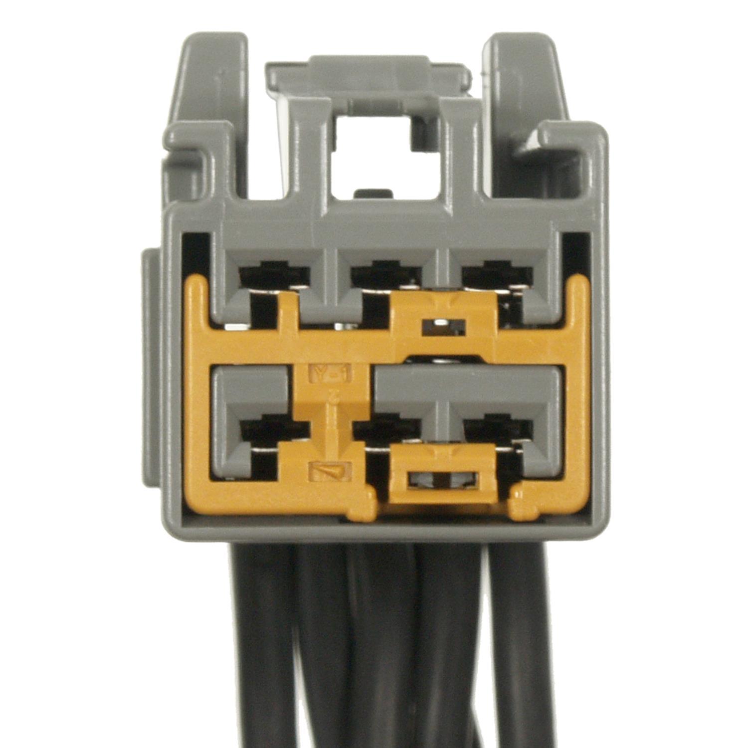 BWD PT2079 - Power Window Switch Connector BWD PT2079 Power Window Switch Connector product image 3 of 3