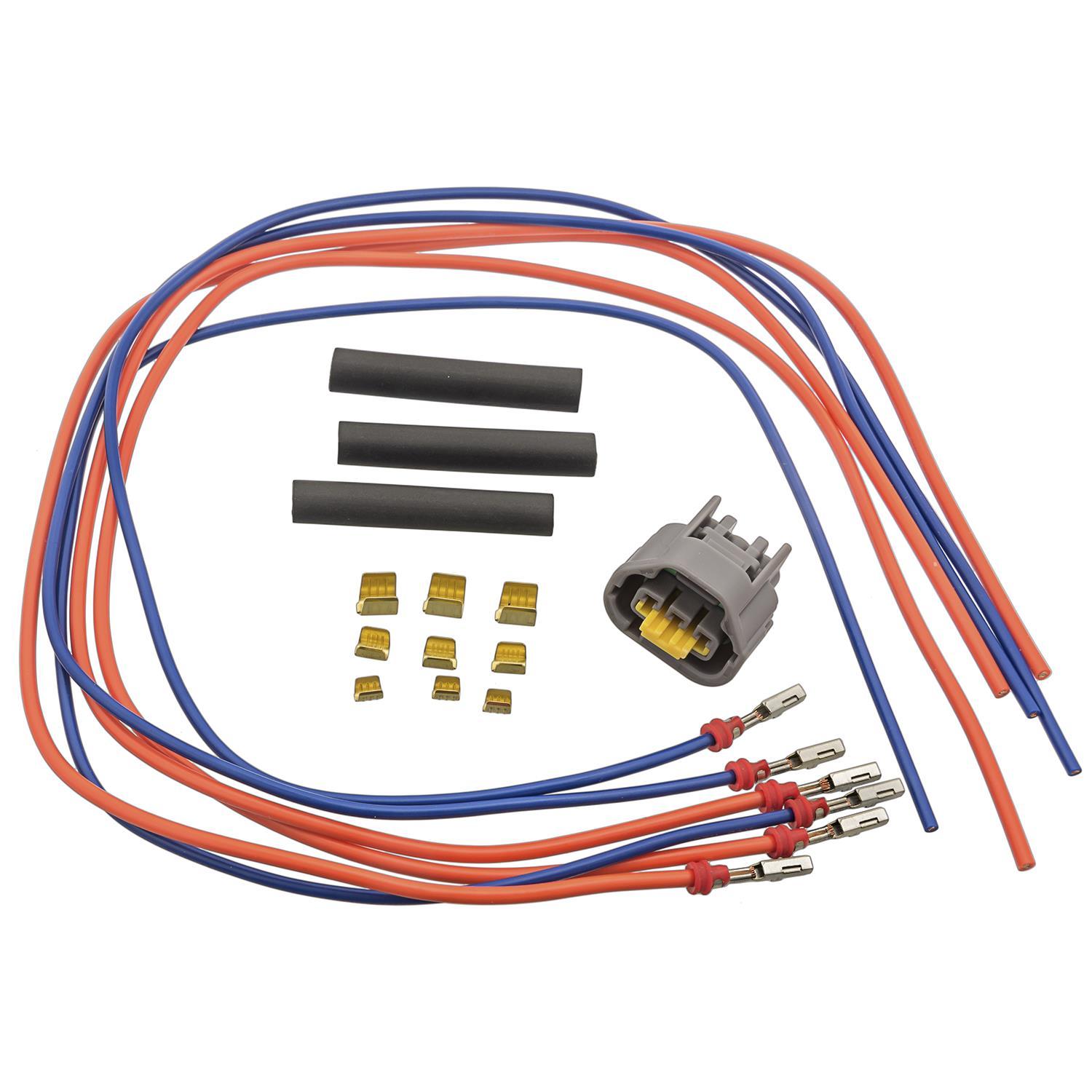BWD PT2085 - Engine Camshaft Position Sensor Connector BWD PT2085 Distributor Ignition Pickup Connector product image 2 of 4