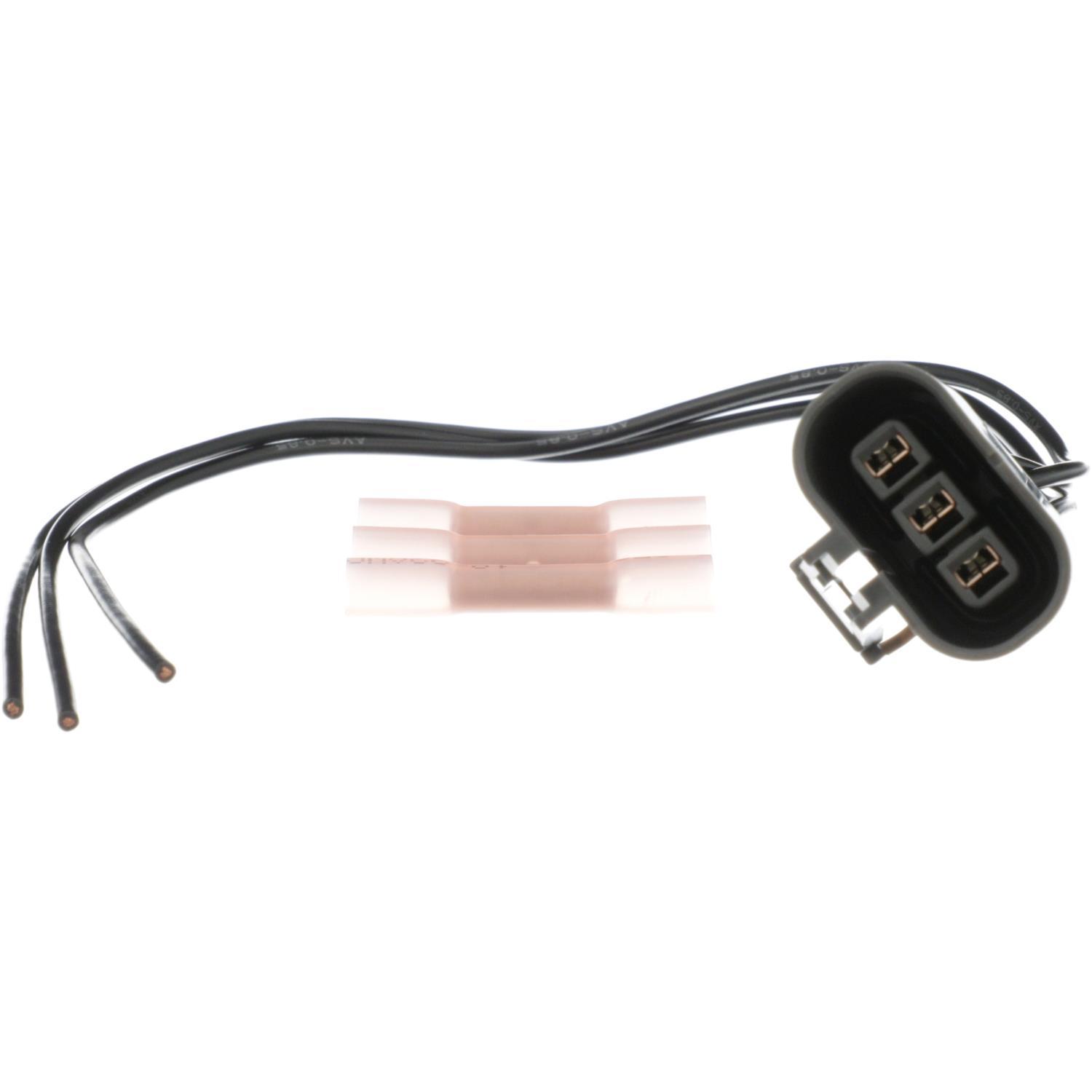 BWD PT2091 - Ignition Coil Connector BWD PT2091 Engine Camshaft Position Sensor Connector product image 4 of 7