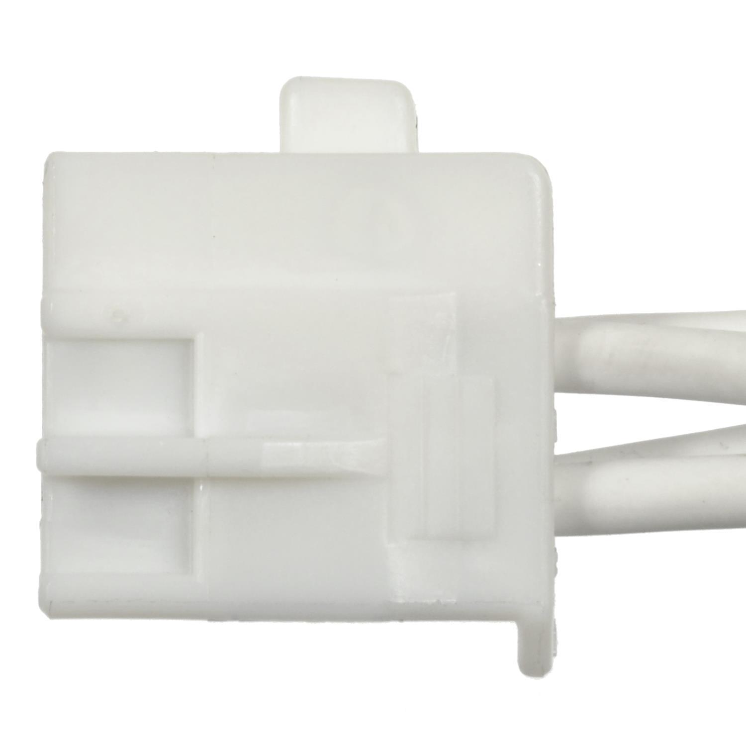 BWD PT2105 - HVAC Blower Motor Resistor Connector BWD PT2105 A/C Compressor Cut-Out Switch Harness Connector product image 1 of 3