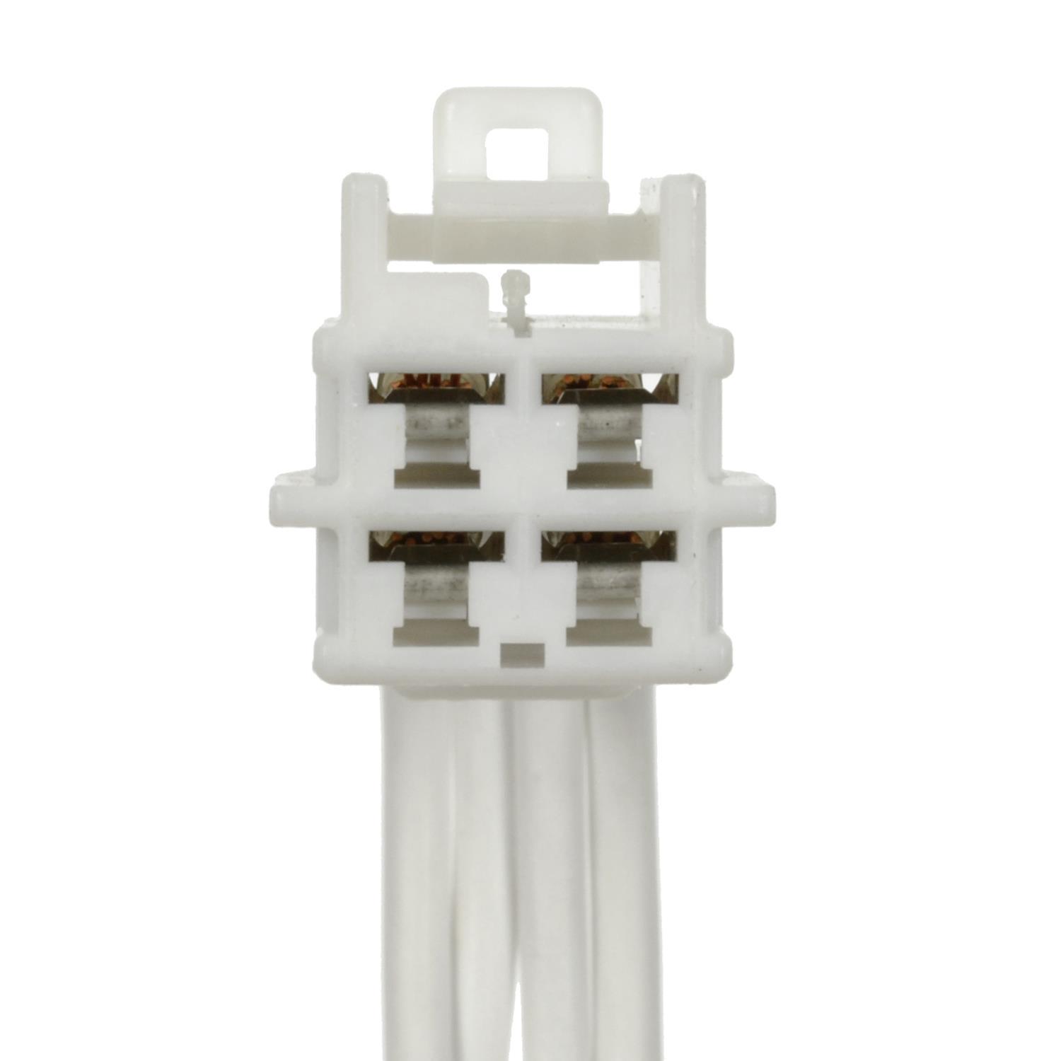 BWD PT2105 - HVAC Blower Motor Resistor Connector BWD PT2105 A/C Compressor Cut-Out Switch Harness Connector product image 3 of 3
