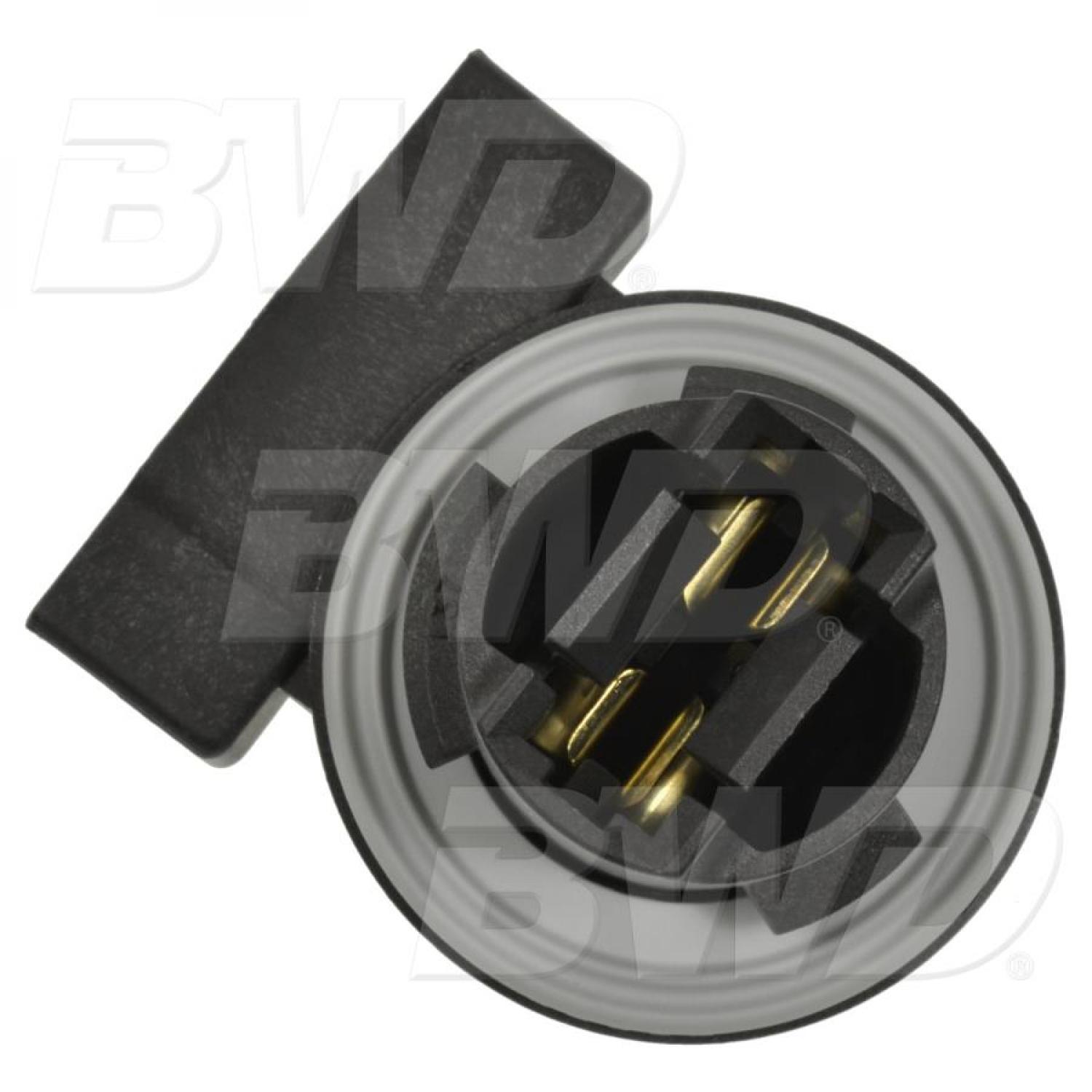 BWD PT2126 - Side Marker Light Socket BWD PT2126 Fog Lamp Socket product image 1 of 3