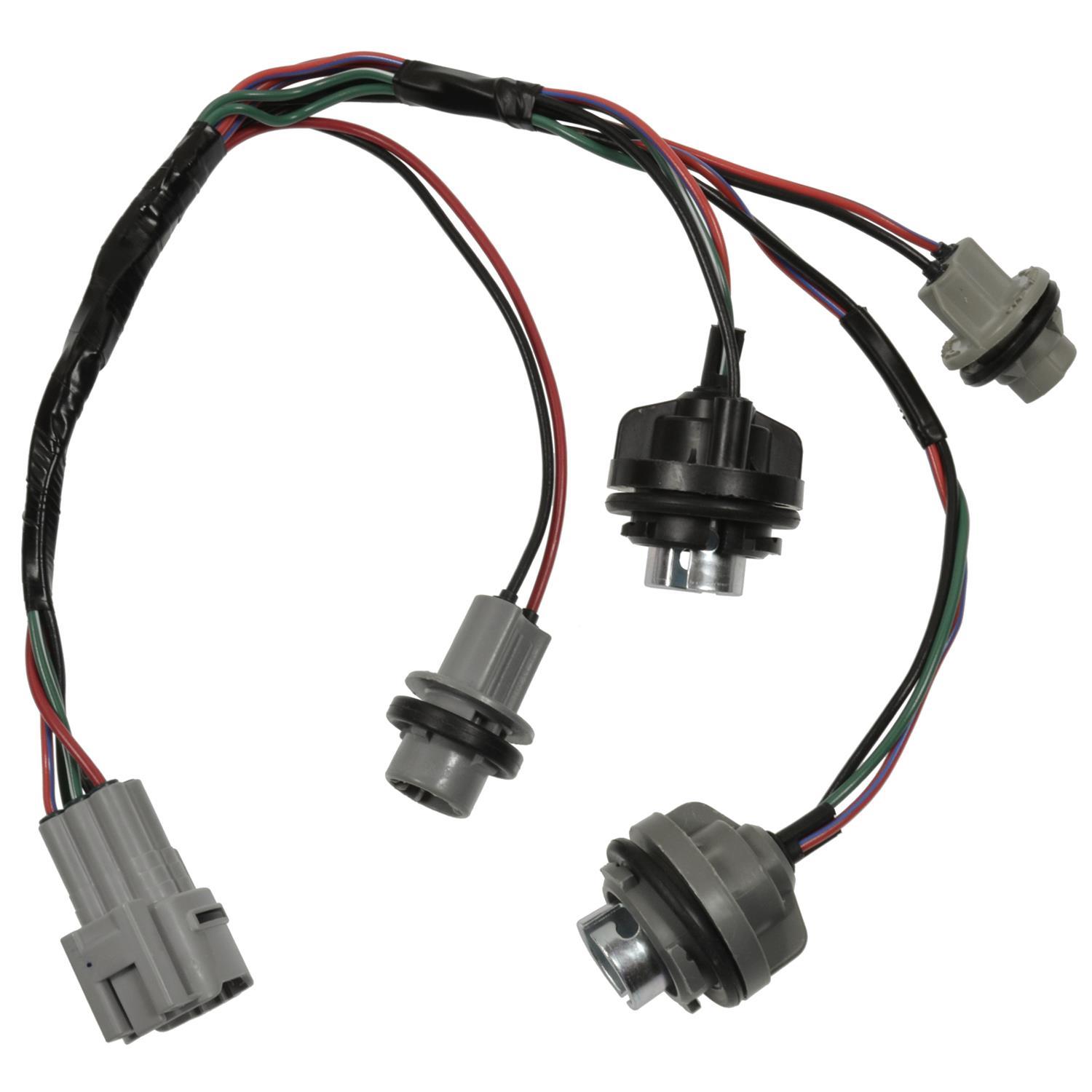 BWD PT2130 - Tail Lamp Socket BWD PT2130 A/C Compressor Cut-Out Switch Harness Connector product image 2 of 3
