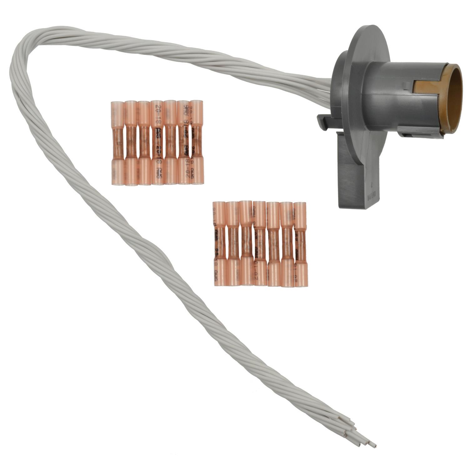 BWD PT2136 - A/C Compressor Cut-Out Switch Harness Connector BWD PT2136 A/C Compressor Cut-Out Switch Harness Connector product image 2 of 3