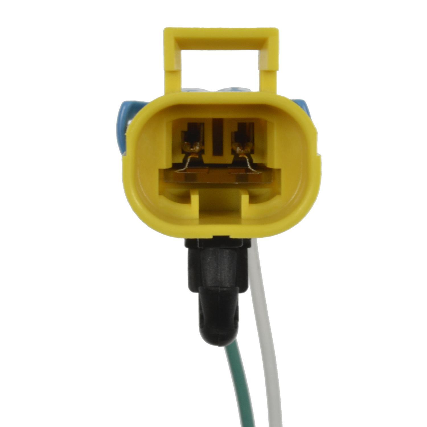 BWD PT2139 A/C Compressor Cut-Out Switch Harness Connector product image 3 of 3