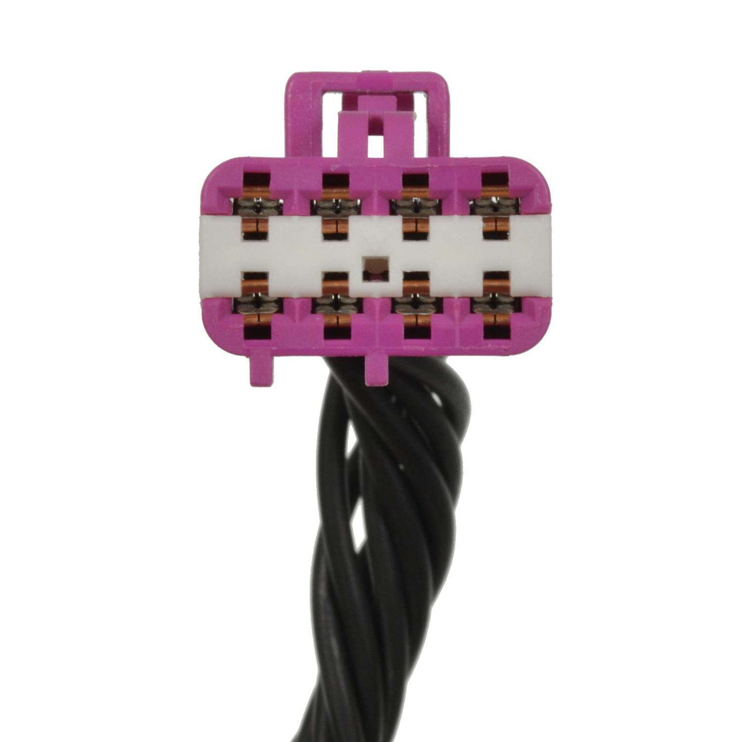 BWD PT2141 - Traction Control Switch Connector BWD PT2141 Fog Light Switch Connector product image 3 of 3