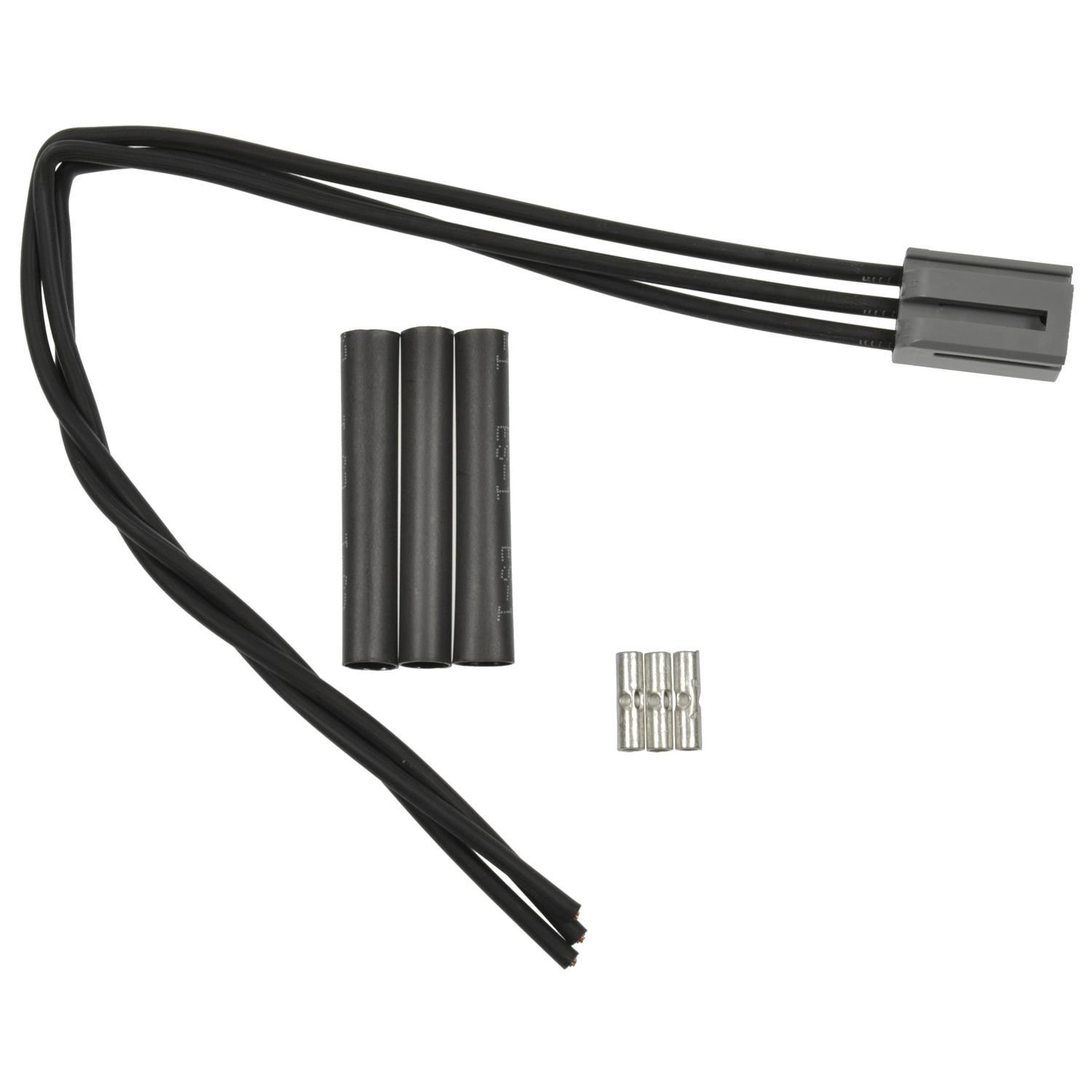BWD PT2148 - Windshield Wiper Motor Connector BWD PT2148 Brake Fluid Level Sensor Connector product image 2 of 3