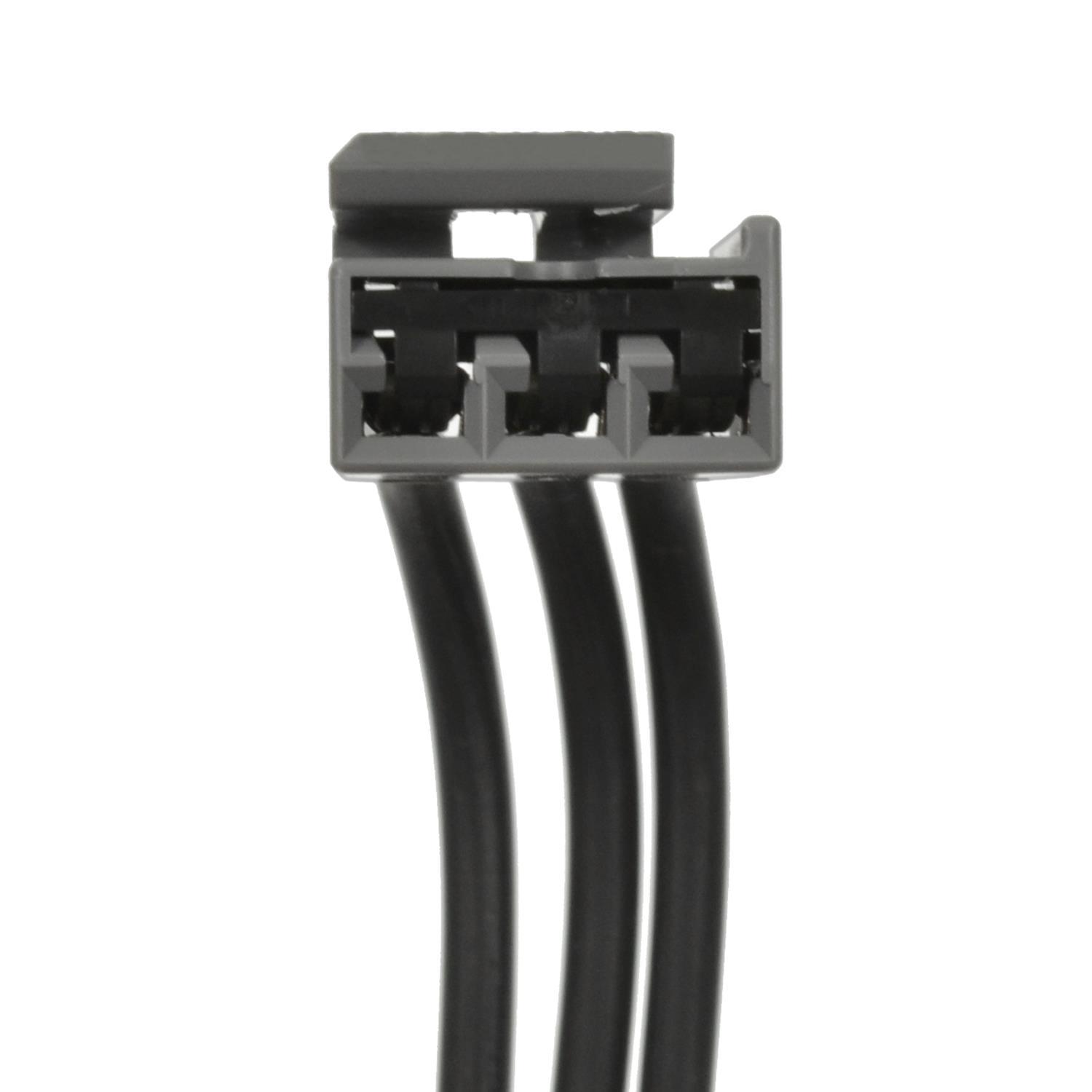 BWD PT2148 - Windshield Wiper Motor Connector BWD PT2148 Brake Fluid Level Sensor Connector product image 3 of 3