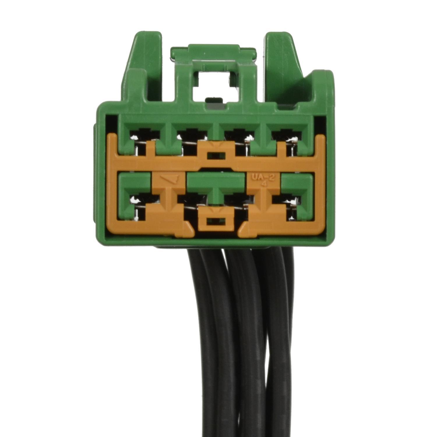 BWD PT2162 - Door Lock Switch Connector BWD PT2162 Door Lock Switch Connector product image 3 of 3