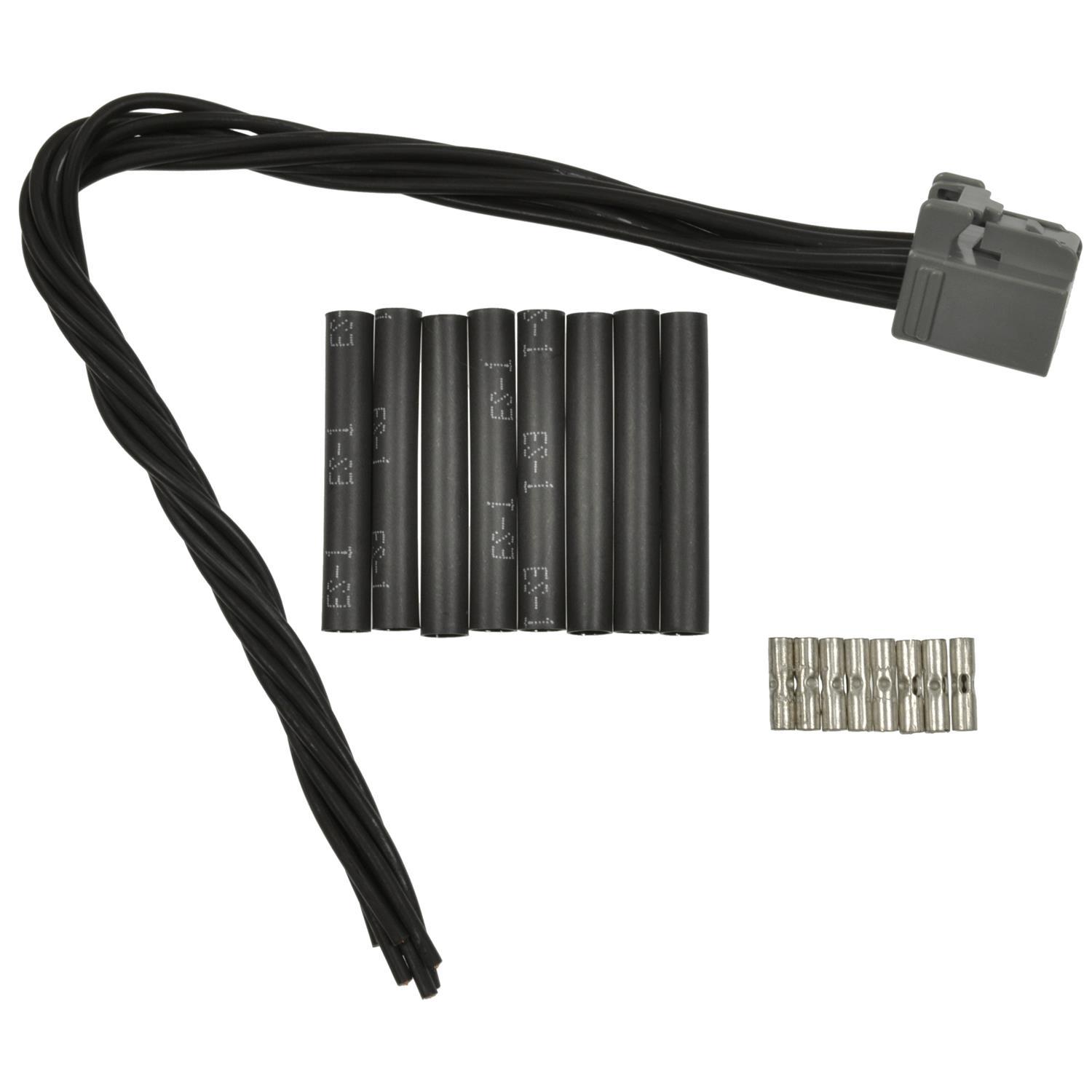 BWD PT2173 - Headlight Switch Connector BWD PT2173 Headlight Switch Connector product image 2 of 3