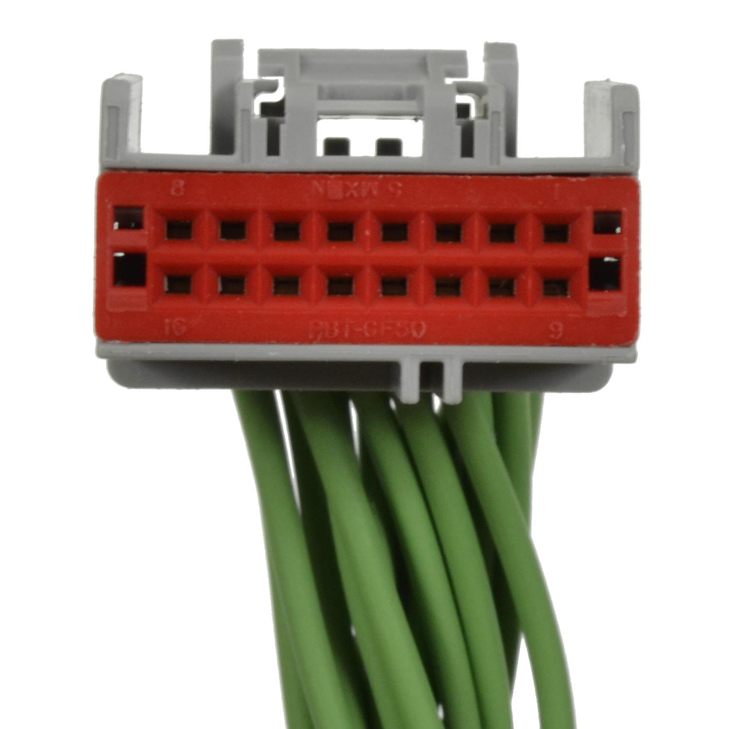 BWD PT2174 - Power Window Switch Connector BWD PT2174 Air Bag Clockspring Connector product image 3 of 3