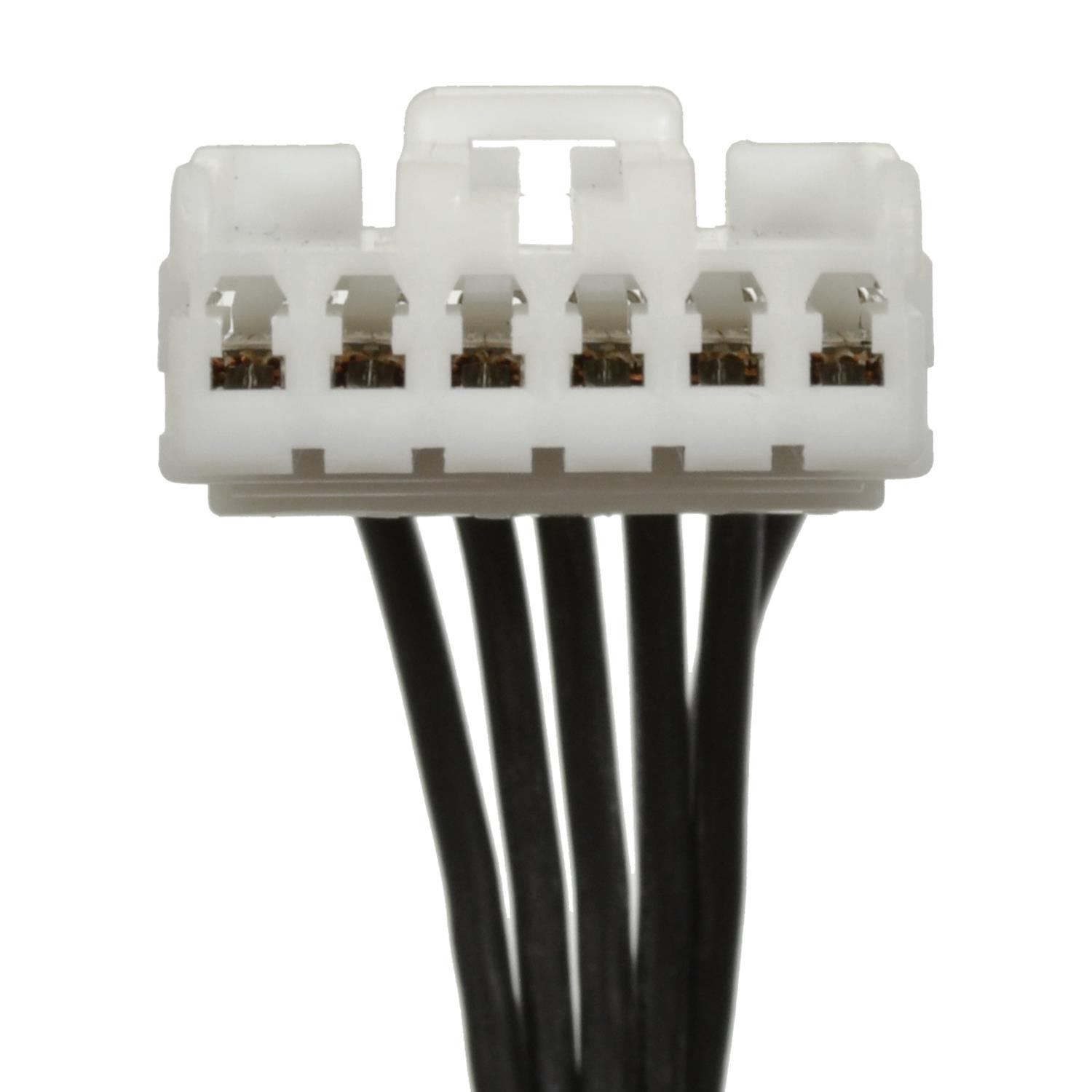 BWD PT2178 - Headlight Control Module Connector BWD PT2178 Audio / Video Module Connector product image 3 of 4