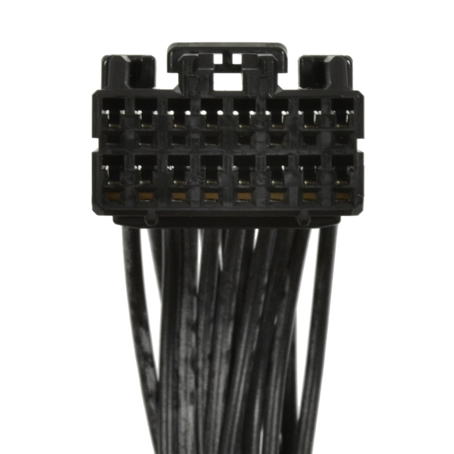 BWD PT2192 - Headlight Control Module Connector BWD PT2192 Headlight Control Module Connector product image 3 of 3