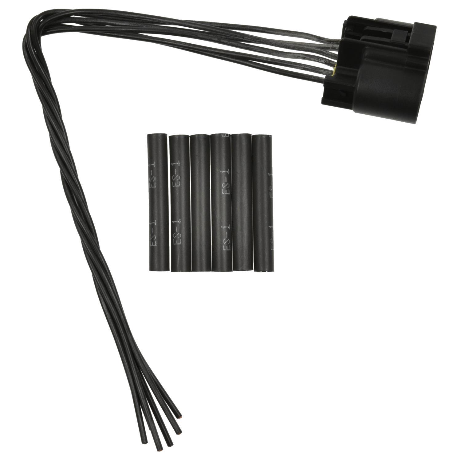 BWD PT2197 - Idle Speed Control Motor Connector BWD PT2197 Idle Speed Control Motor Connector product image 2 of 3