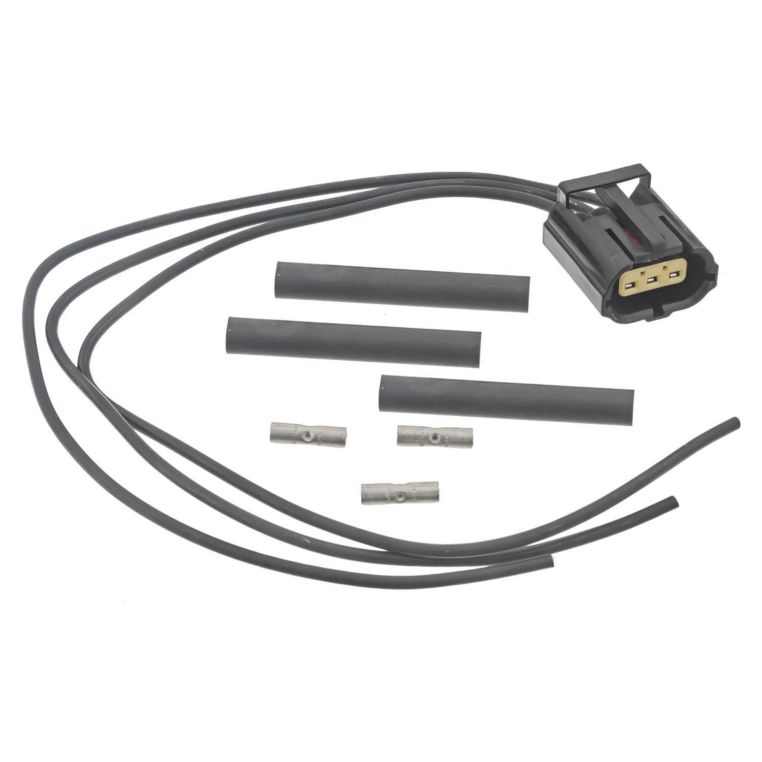 BWD PT2200 - Engine Camshaft Position Sensor Connector BWD PT2200 A/C Compressor Cut-Out Switch Harness Connector product image 3 of 4