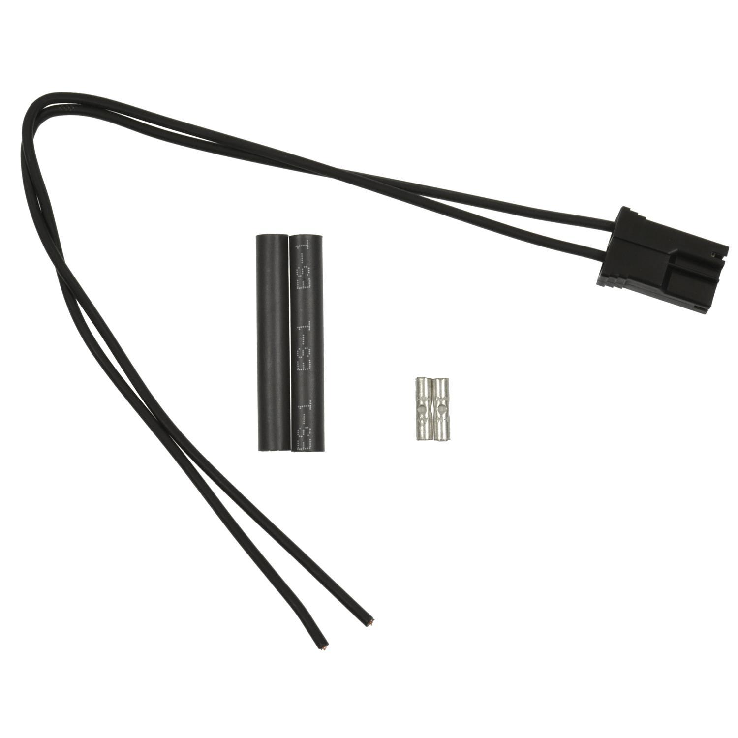 BWD PT2203 - Rear Window Washer Fluid Pump Motor Connector BWD PT2203 Cargo Area Light Connector product image 2 of 3