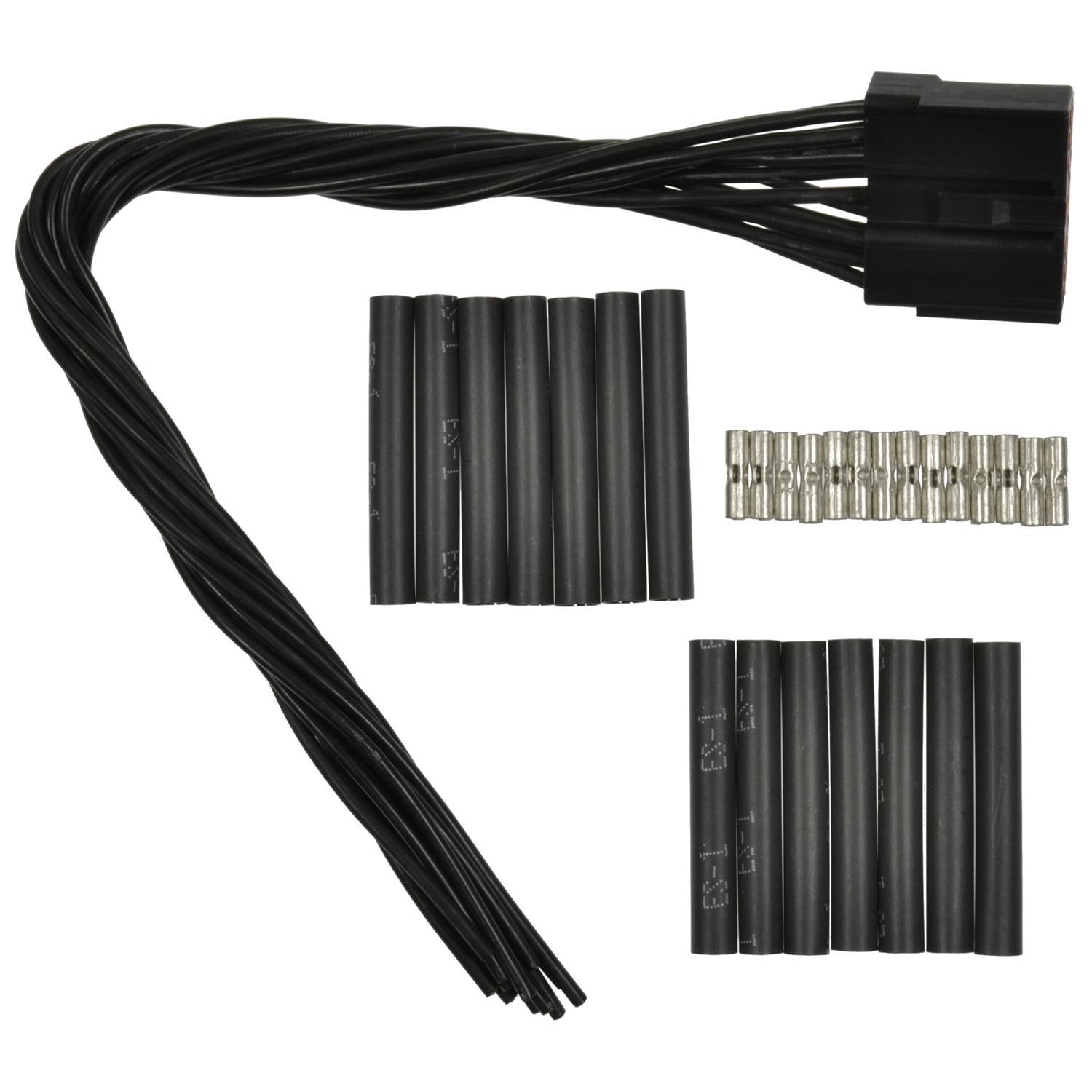 BWD PT2208 Audio Control Module Connector product image 2 of 3