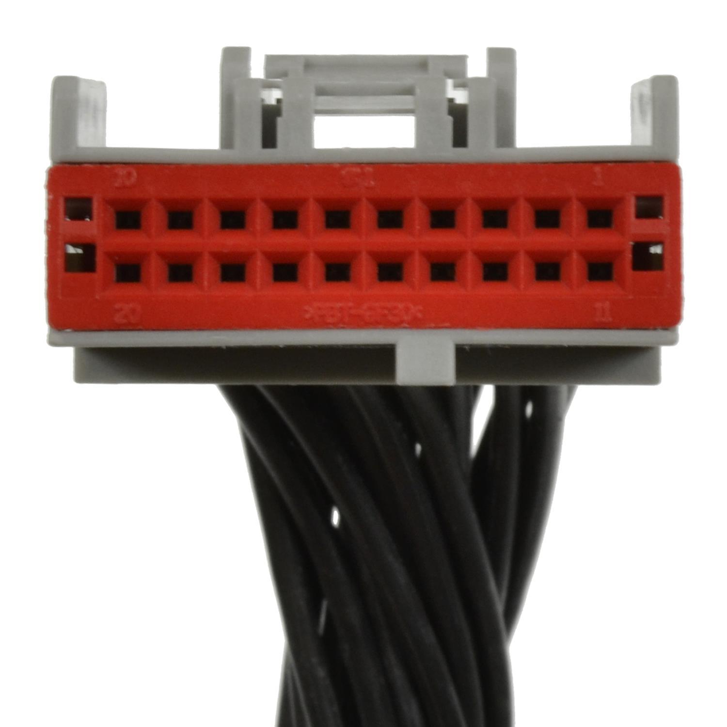 BWD PT2209 - Radio Amplifier Connector BWD PT2209 DVD Player Headrest Connector product image 3 of 5