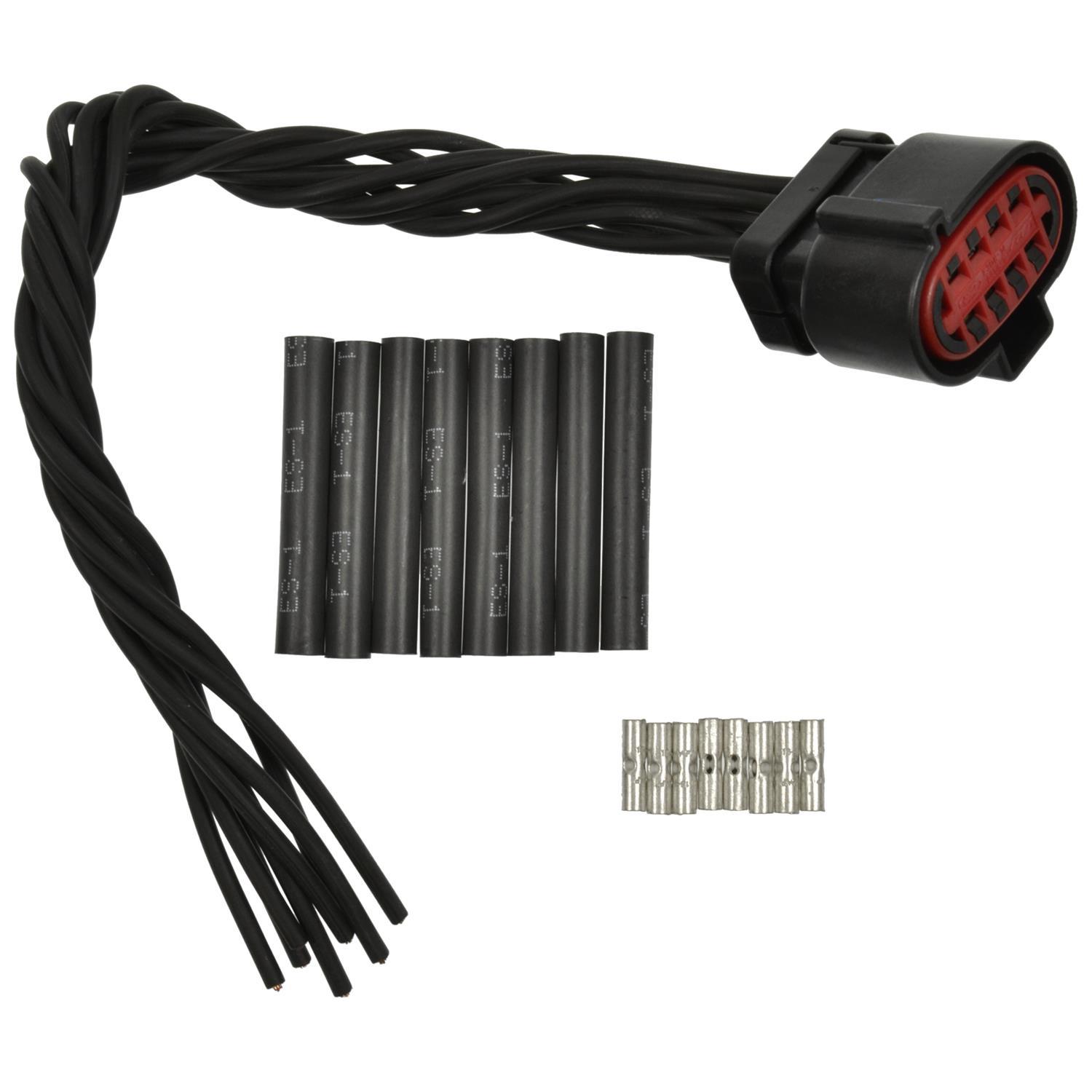 BWD PT2213 - Transmission Range Sensor Connector BWD PT2213 Transmission Range Sensor Connector product image 2 of 4