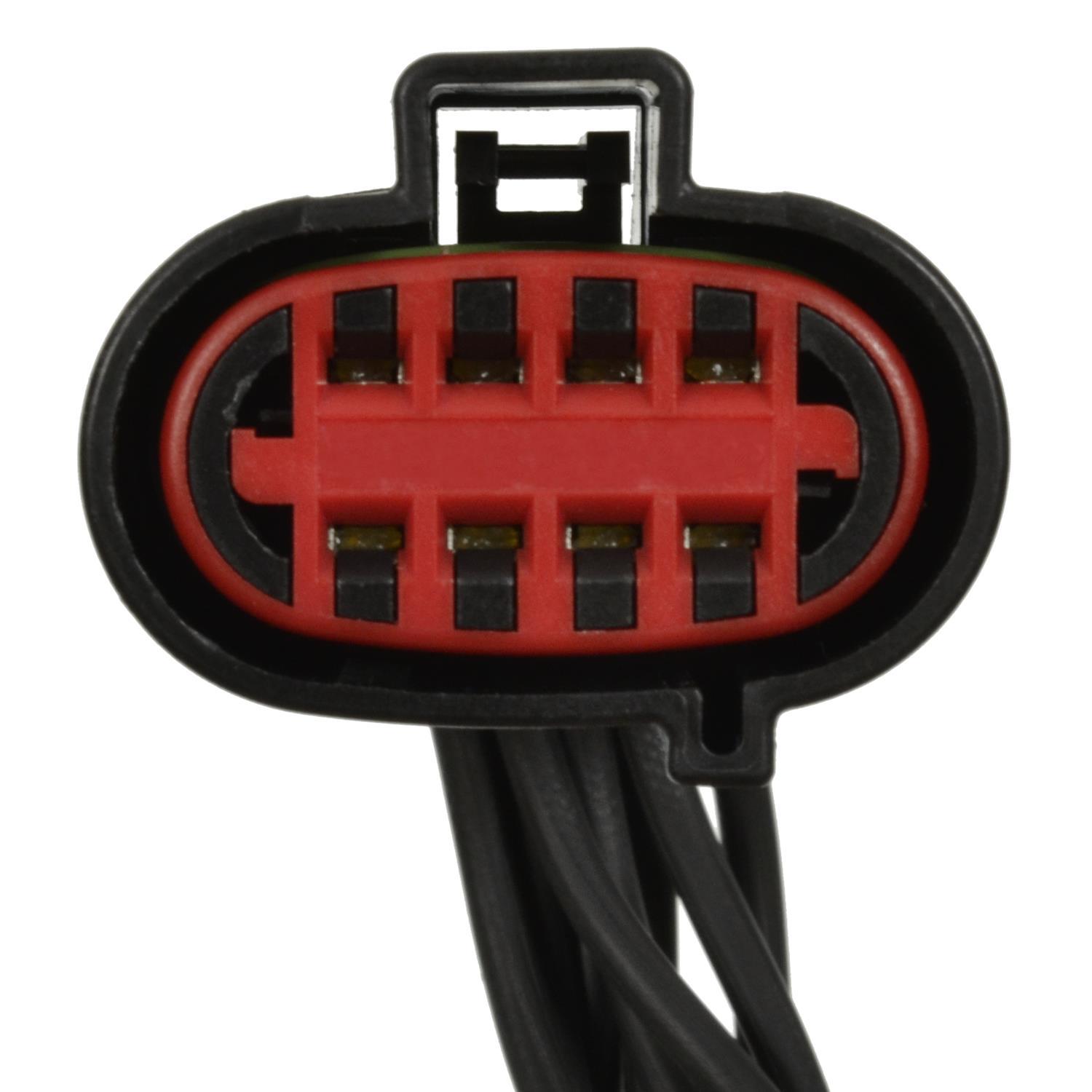 BWD PT2213 - Transmission Range Sensor Connector BWD PT2213 Transmission Range Sensor Connector product image 3 of 4