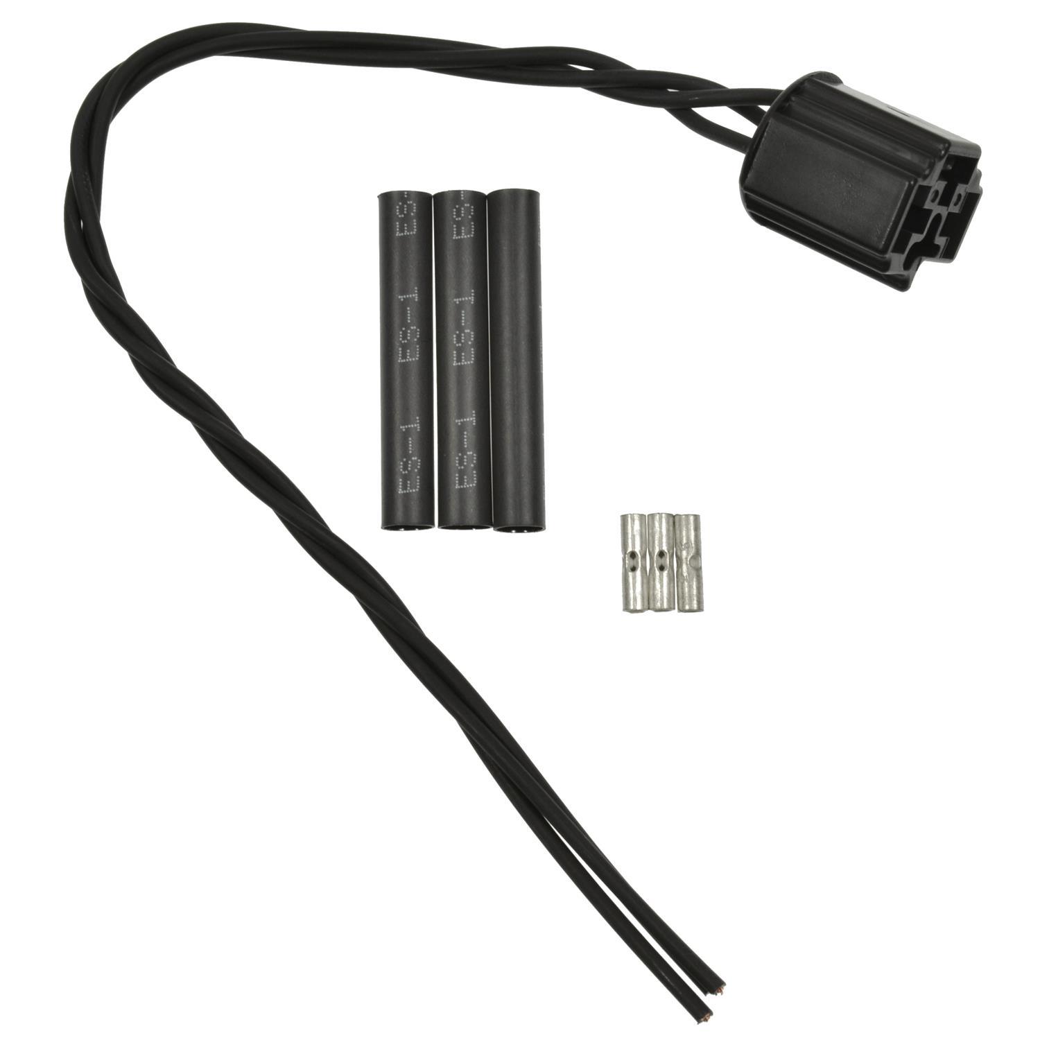 BWD PT2214 - Headlight Connector BWD PT2214 Hazard Warning Flasher Connector product image 2 of 3