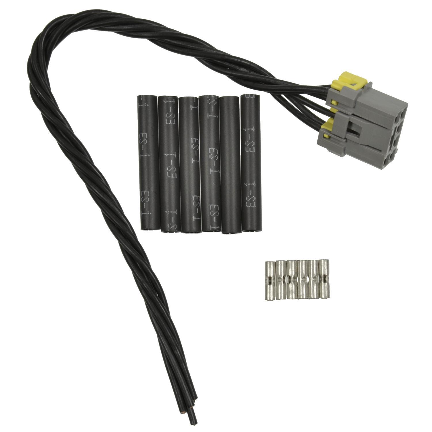 BWD PT2229 - Fog Light Switch Connector BWD PT2229 Fog Light Switch Connector product image 2 of 3